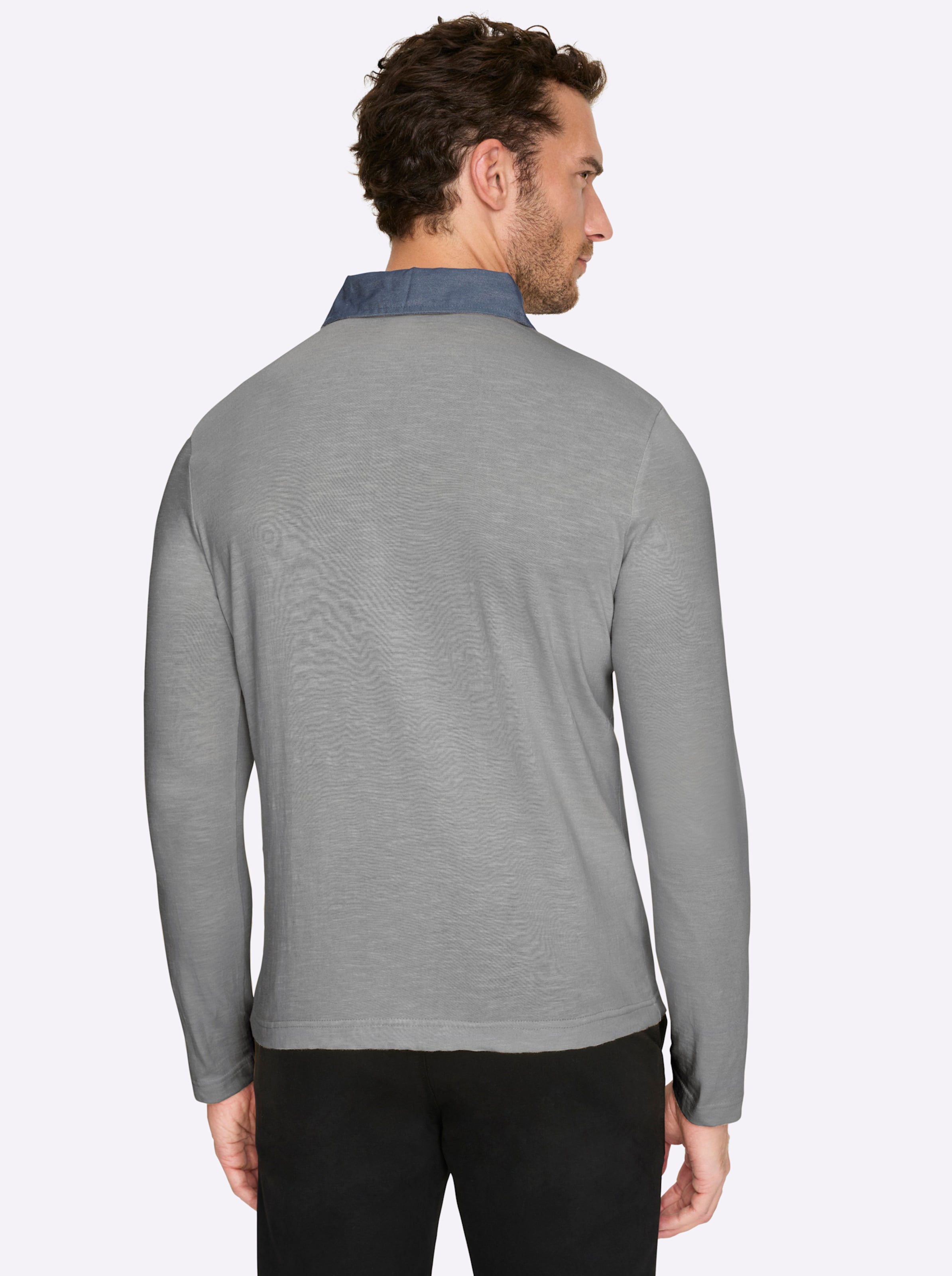 Langarmshirt