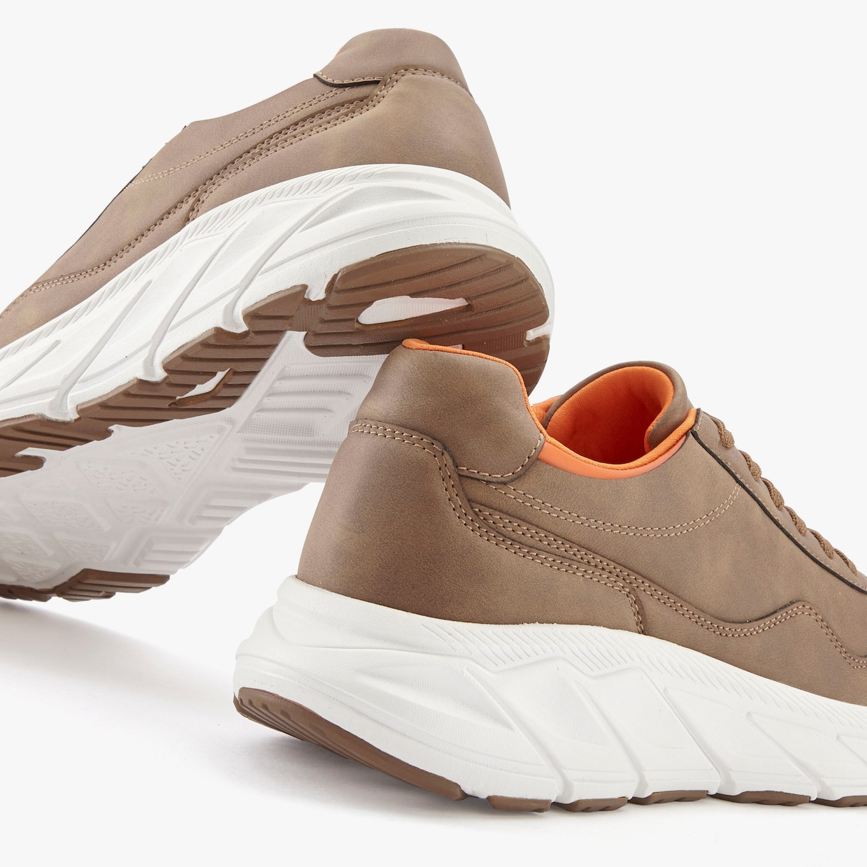 Sneaker - braun