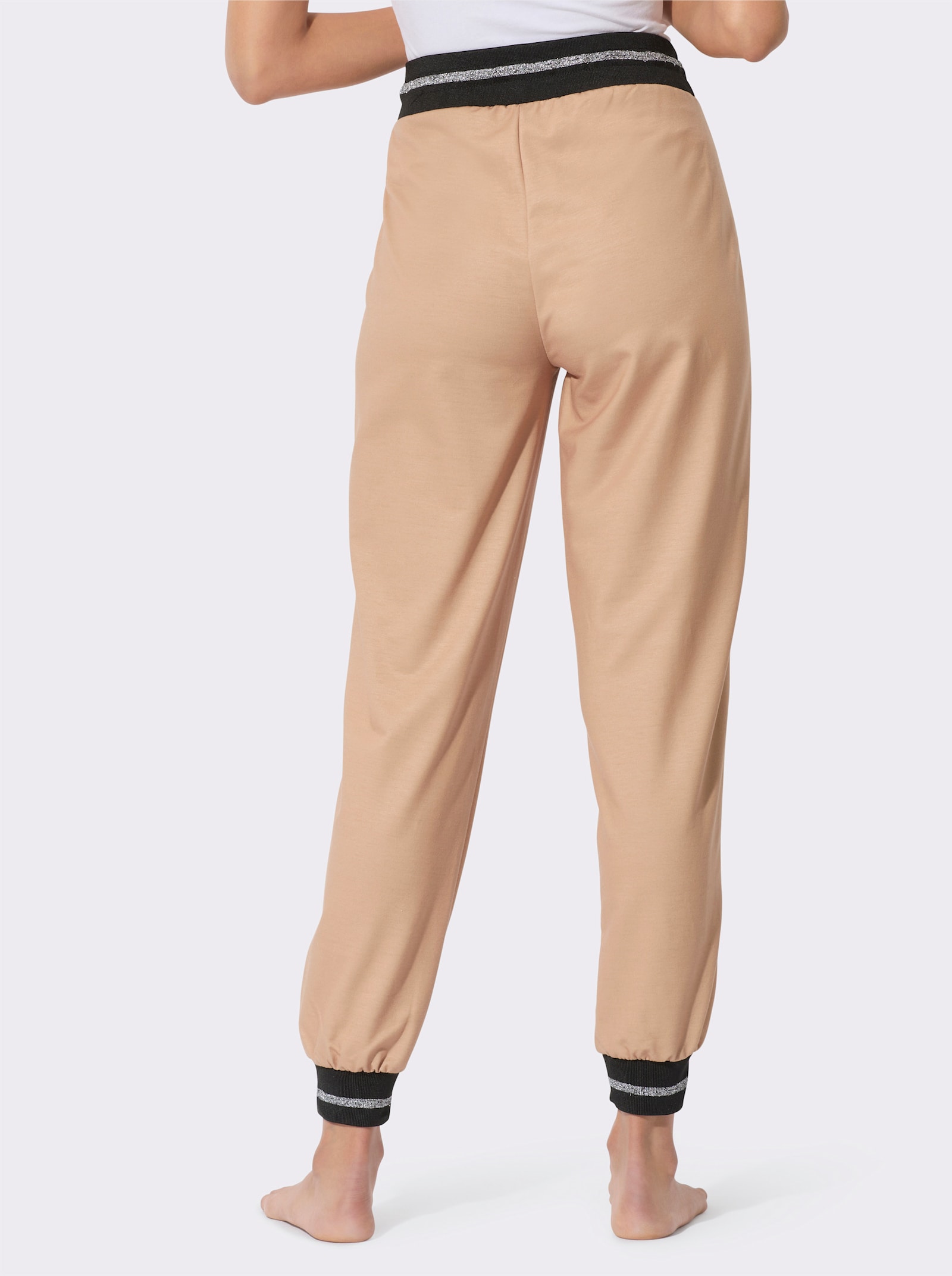 feel good Hose - camel