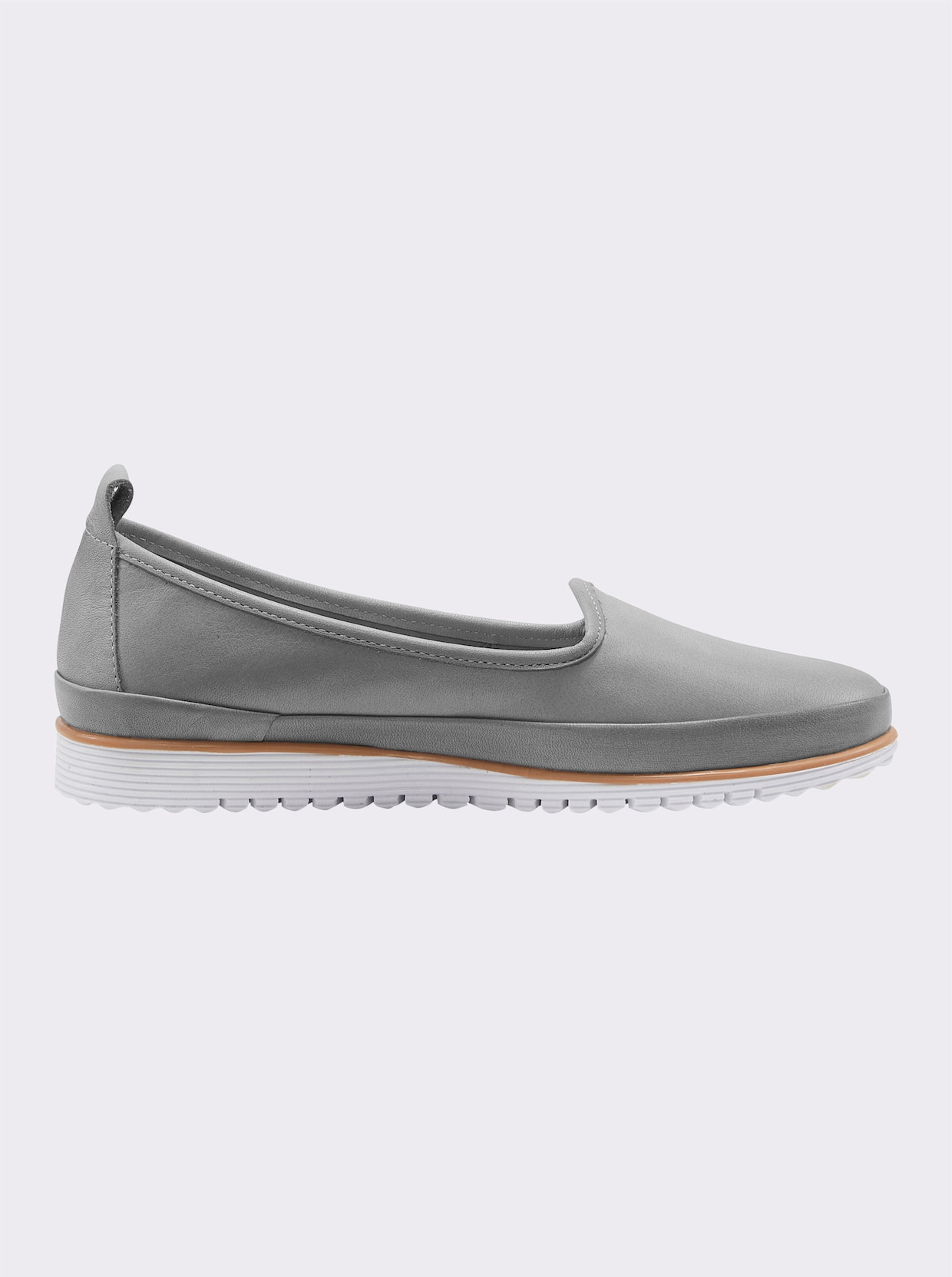 Andrea Conti Trotteurs - gris clair