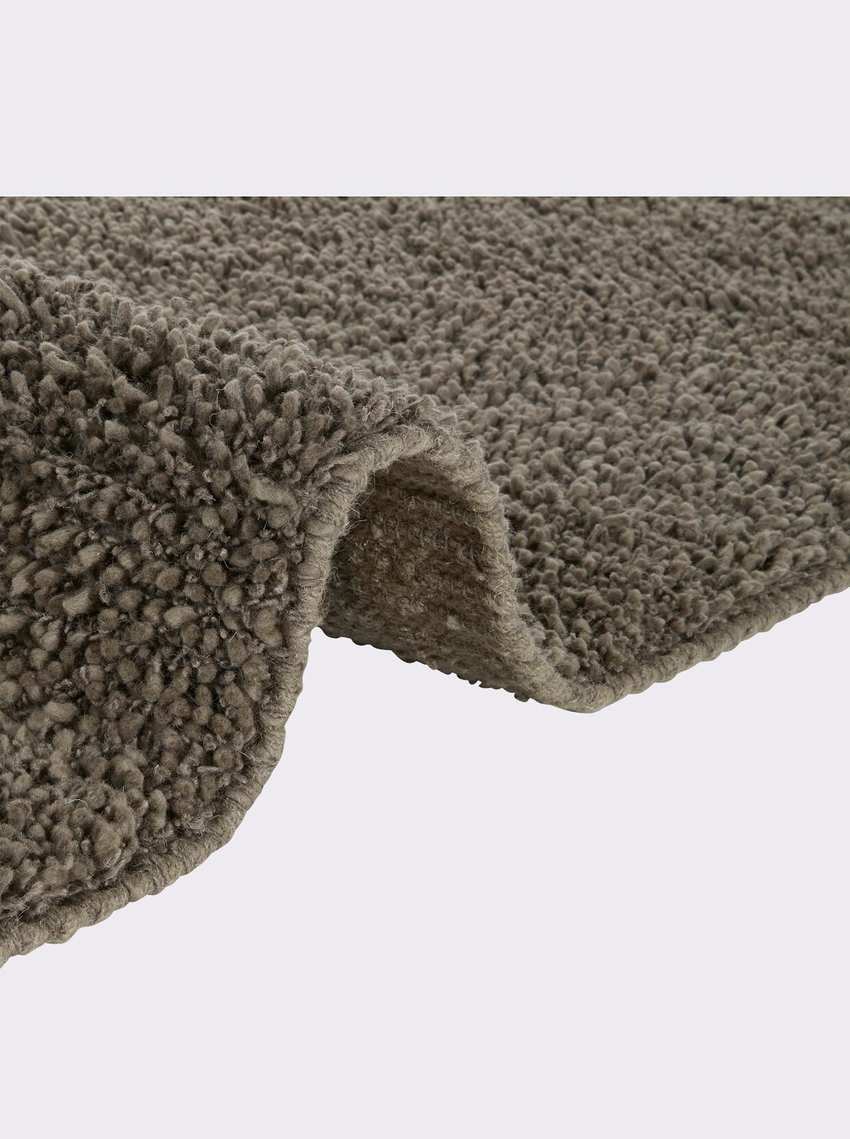 heine home Teppich - taupe