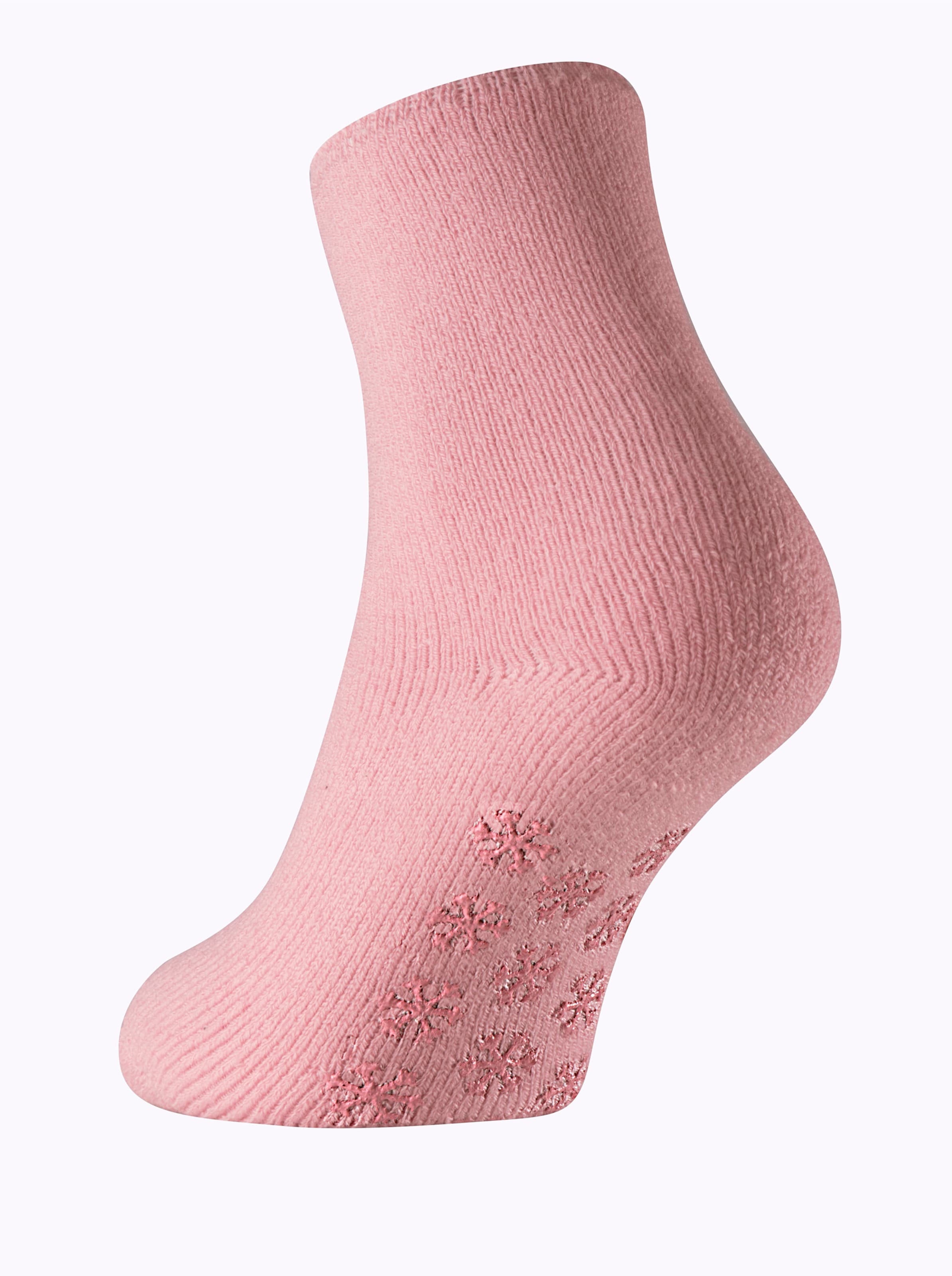 Witt Damen Damen-Socken, altrosa