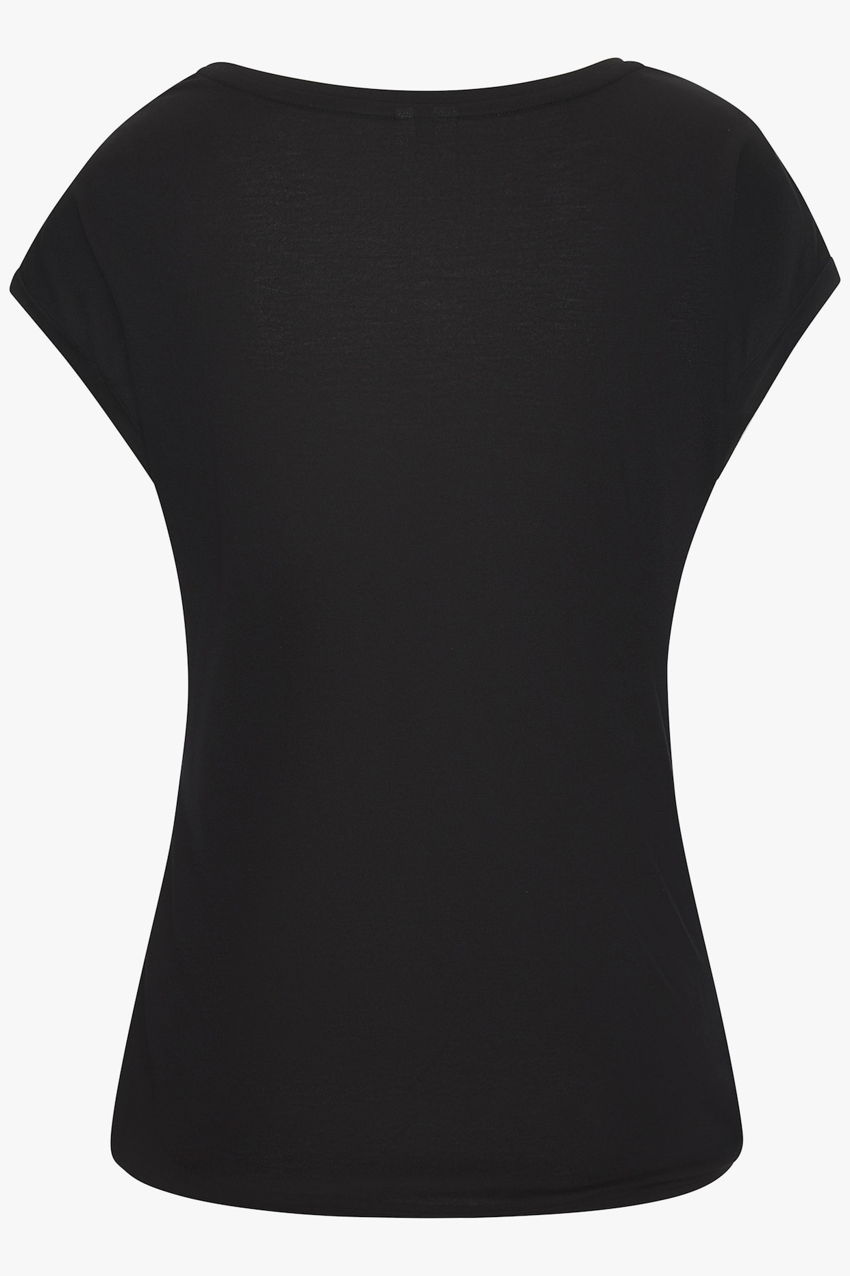 Vivance Kurzarmshirt - schwarz