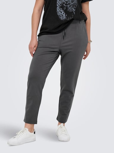 ONLY CARMAKOMA Jogger Pants - magnet