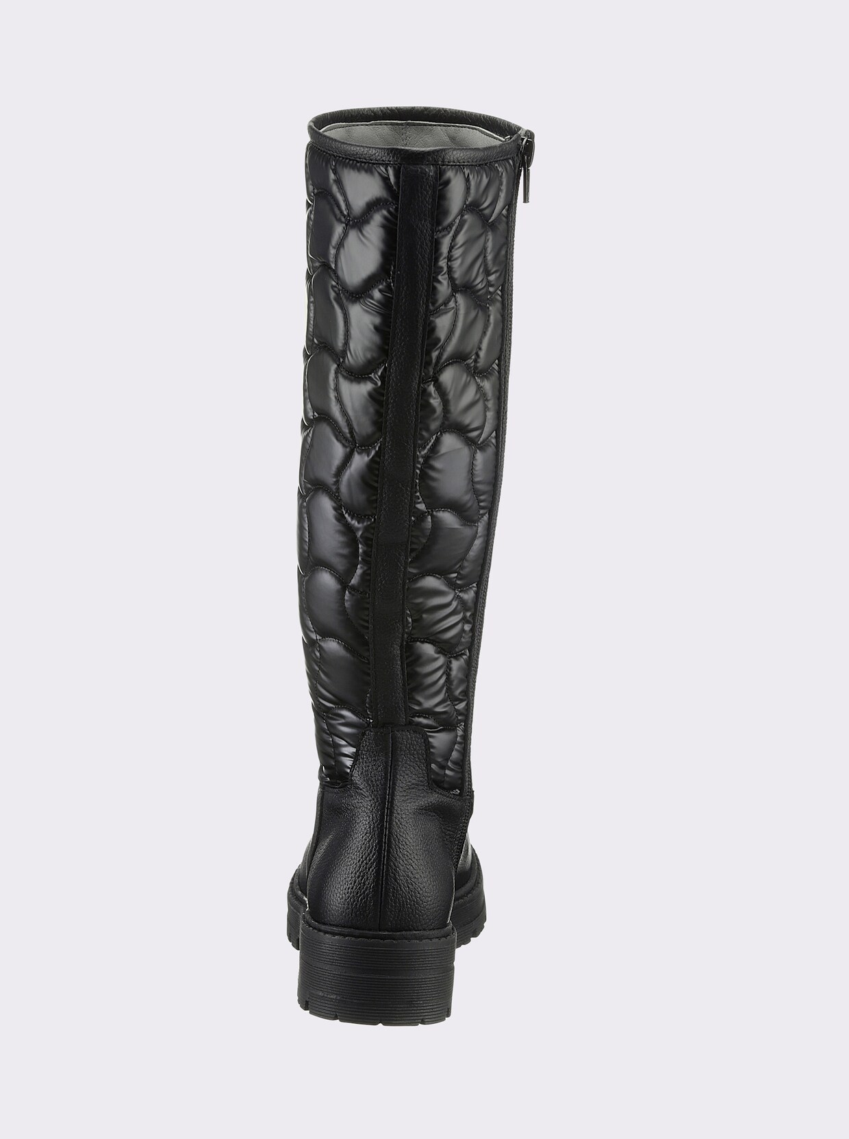 heine Bottes - noir