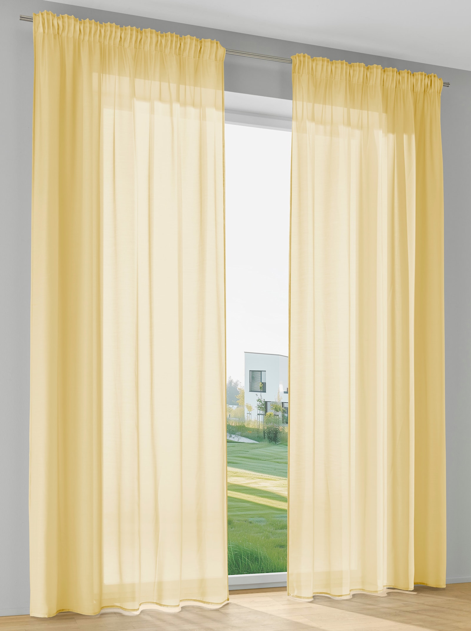 heine home Dekostore - zitrone