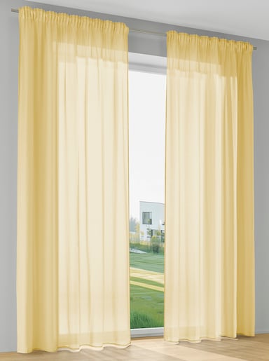 heine home Dekostore - zitrone