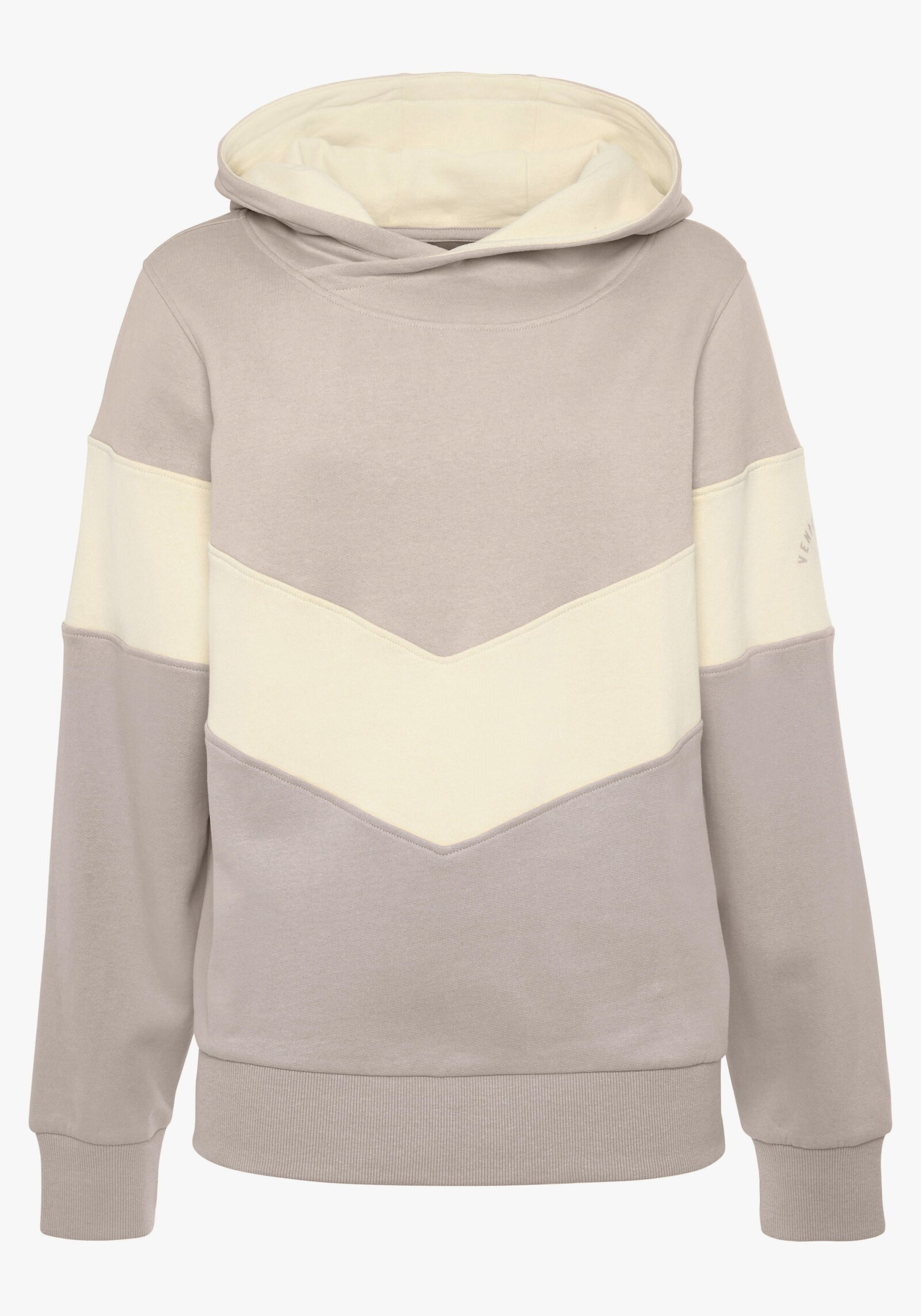 Venice Beach Sweatshirt à capuche - beige-vanille