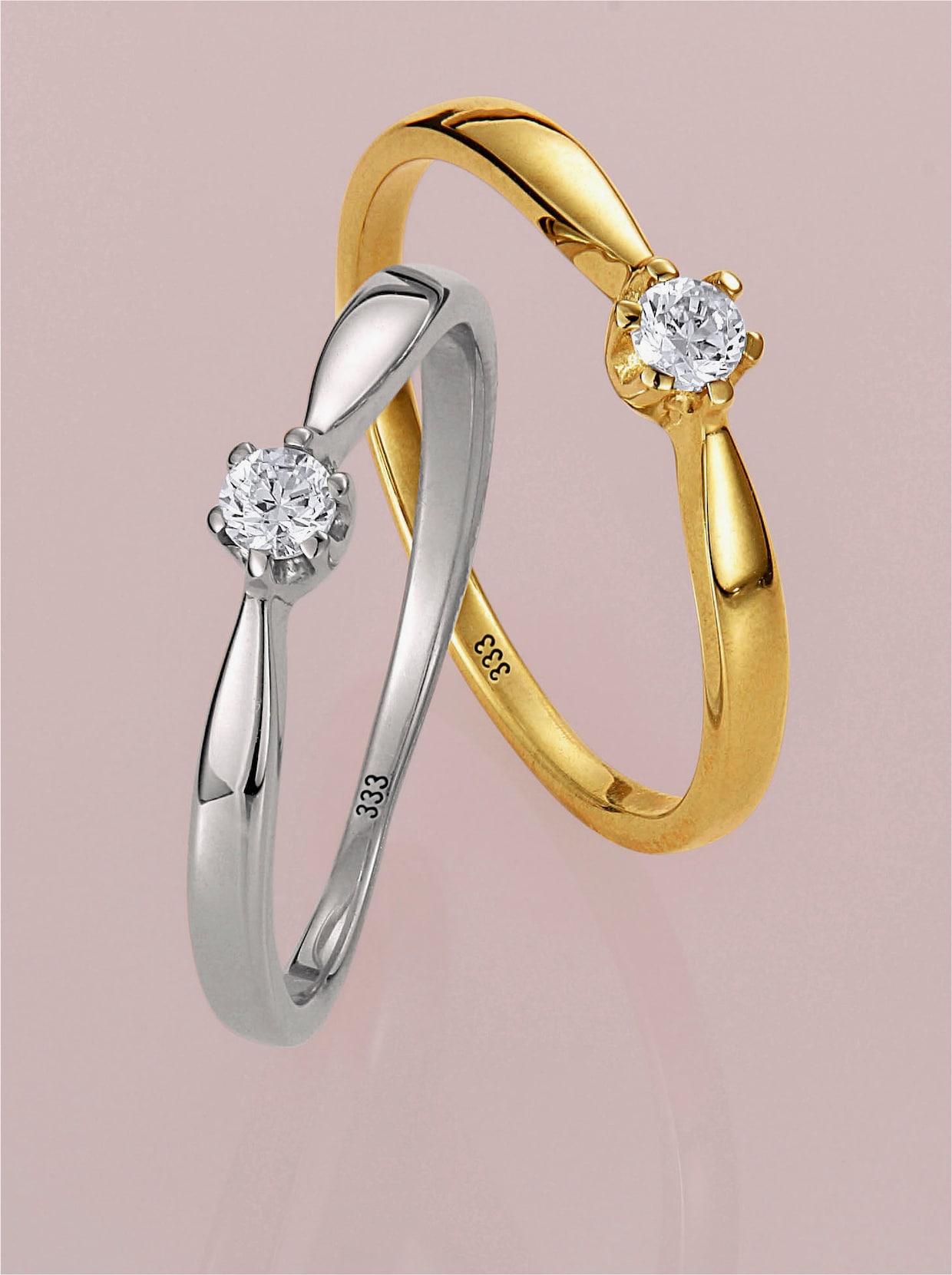 Ring - Gelbgold 585