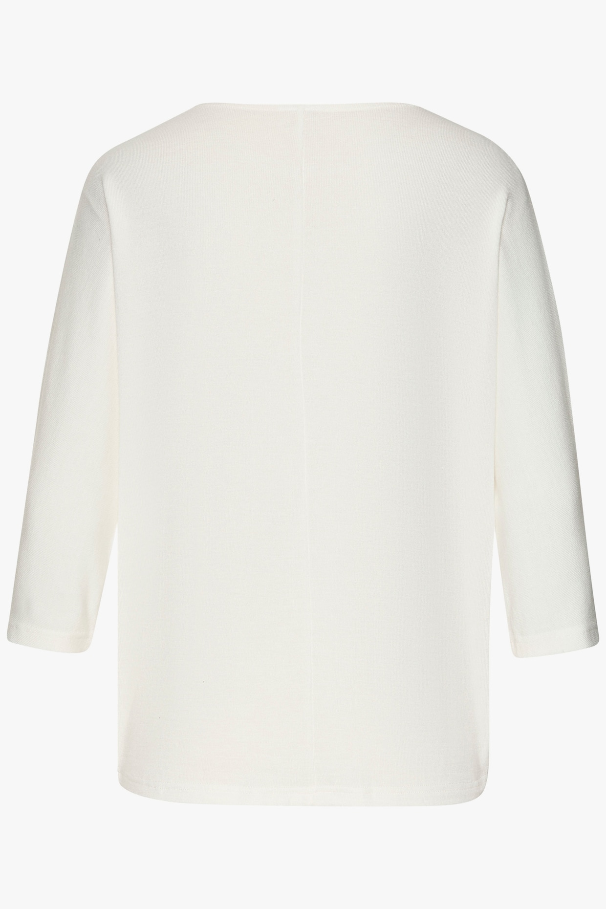 LASCANA Rundhalsshirt - creme