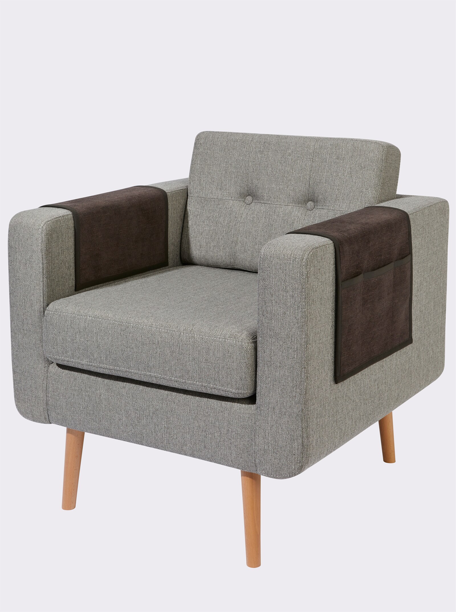 Woonserie - chocolade