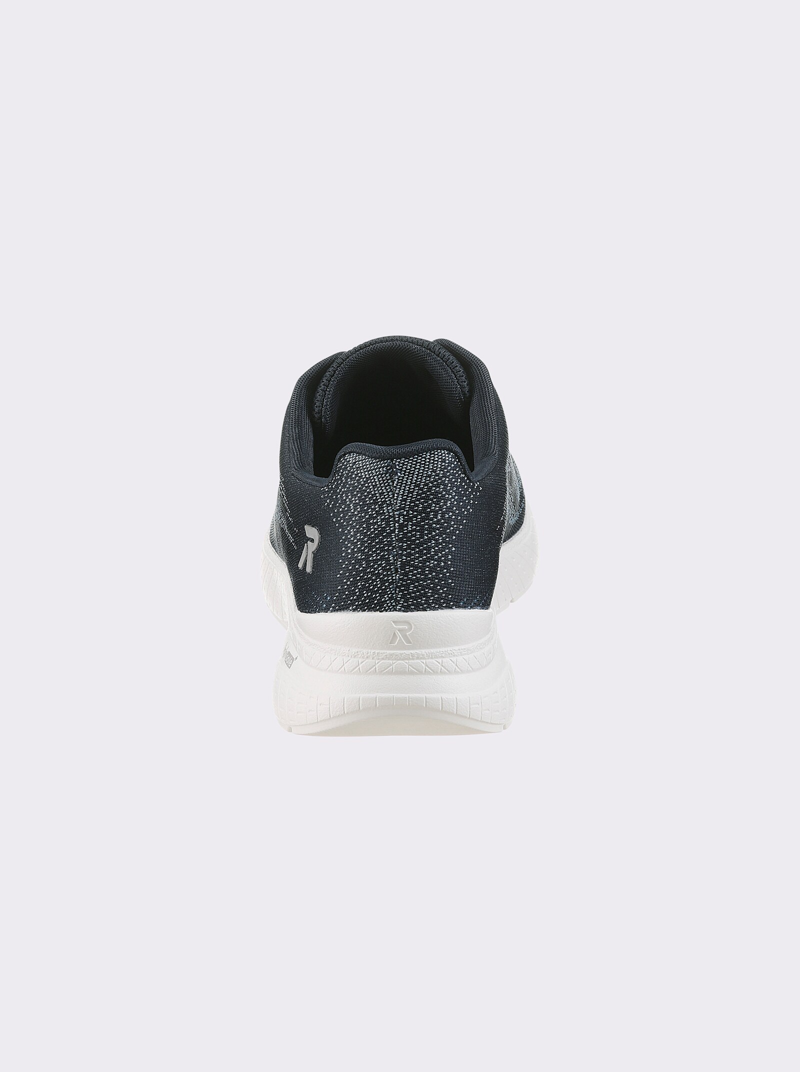 Rieker Sneaker in Mesh-Optik - marine