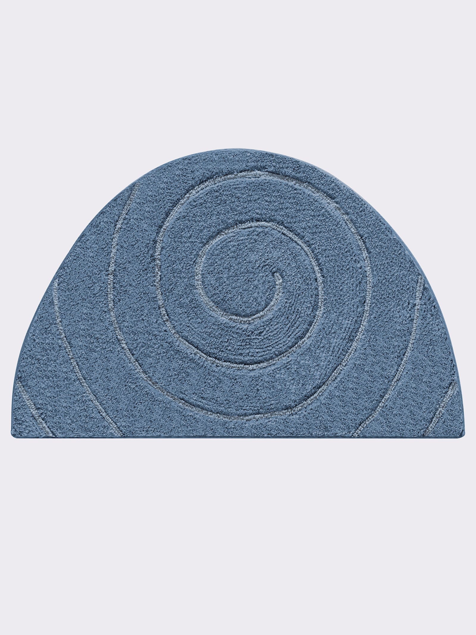 heine home Badteppich - taubenblau