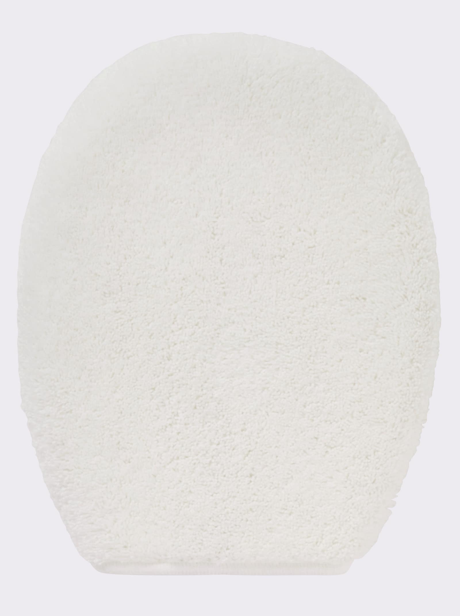 Grund Badematte - beige-ecru-gemustert