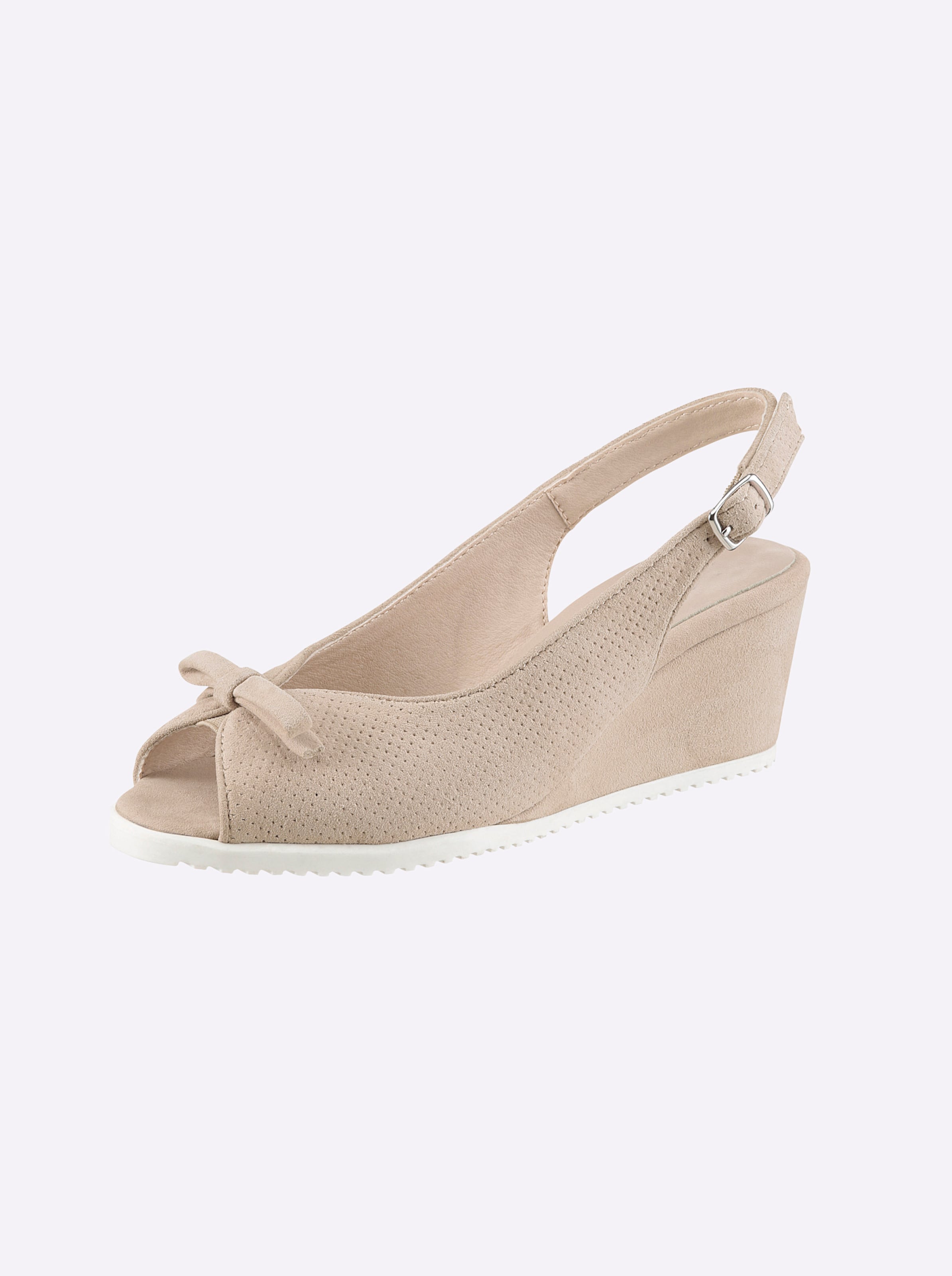 Keilsandalette