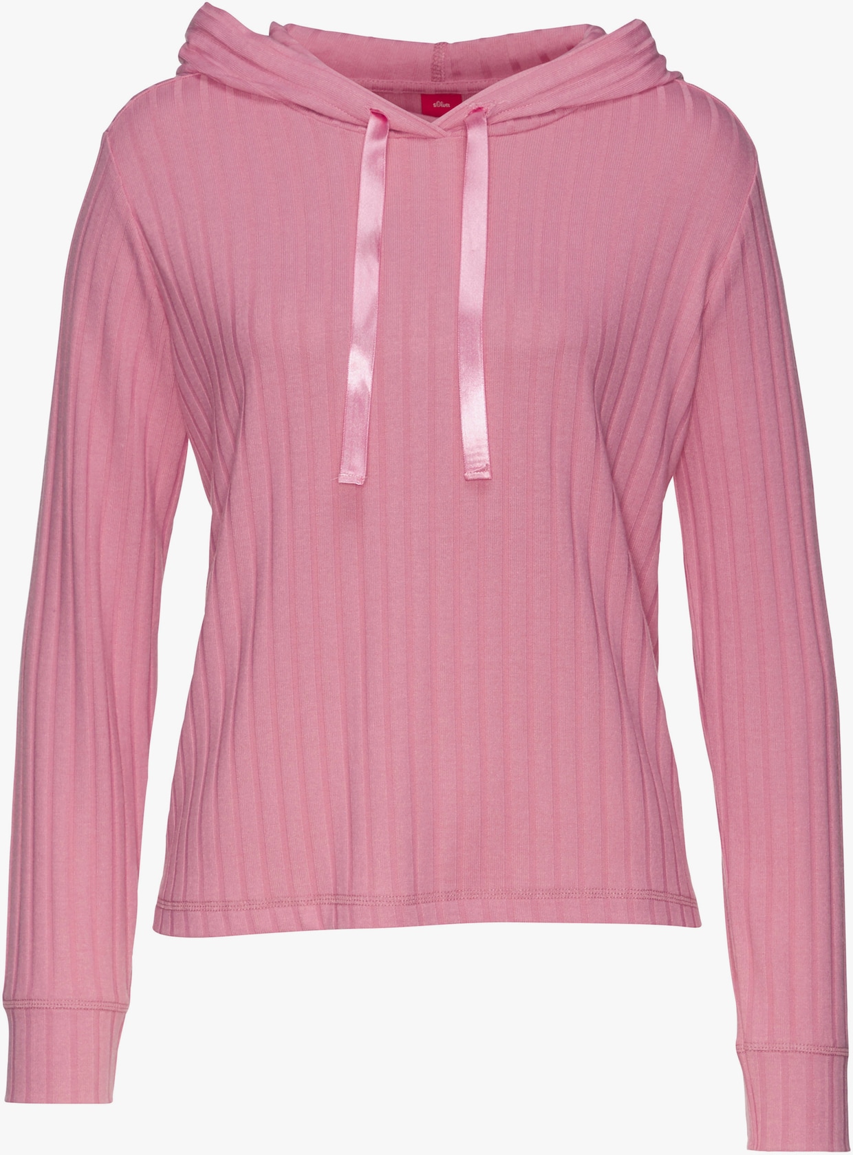 s.Oliver Shirt met lange mouwen - pink
