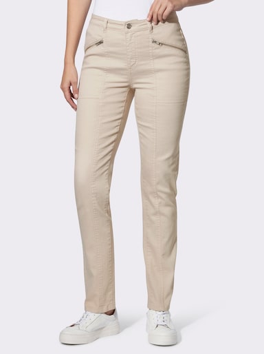 heine Hose - sand
