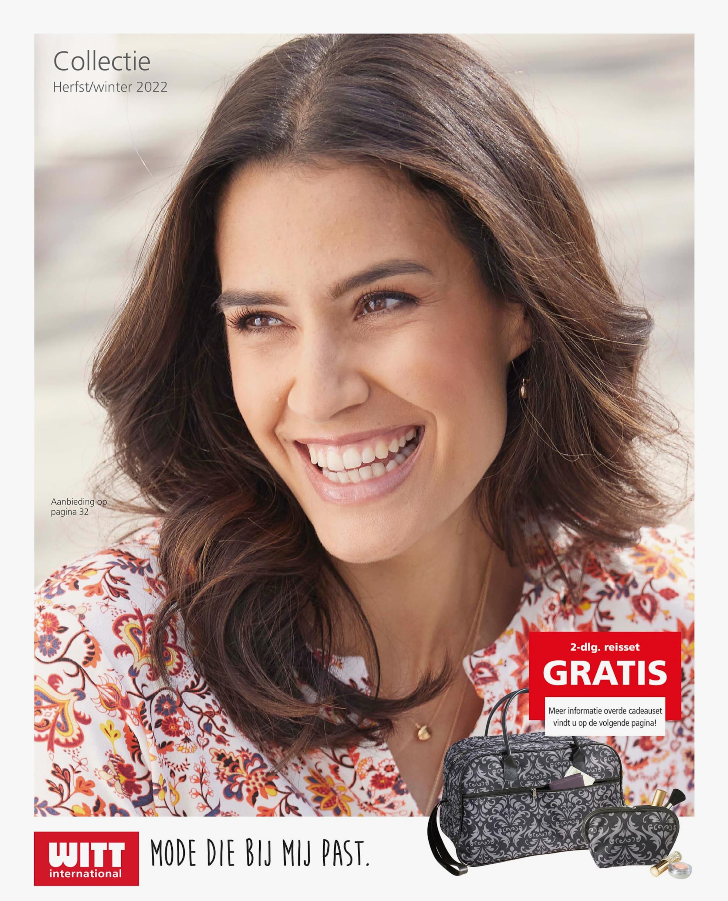 WITT WEIDEN Katalog kostenlose Kataloganforderung WITT international