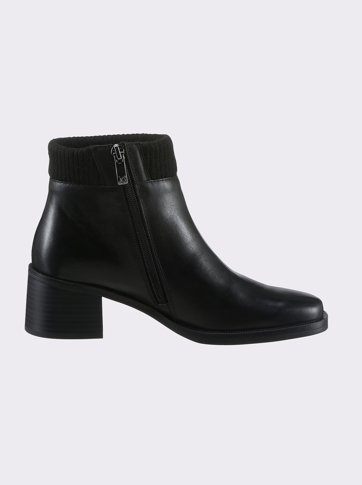 Caprice Bottines - noir