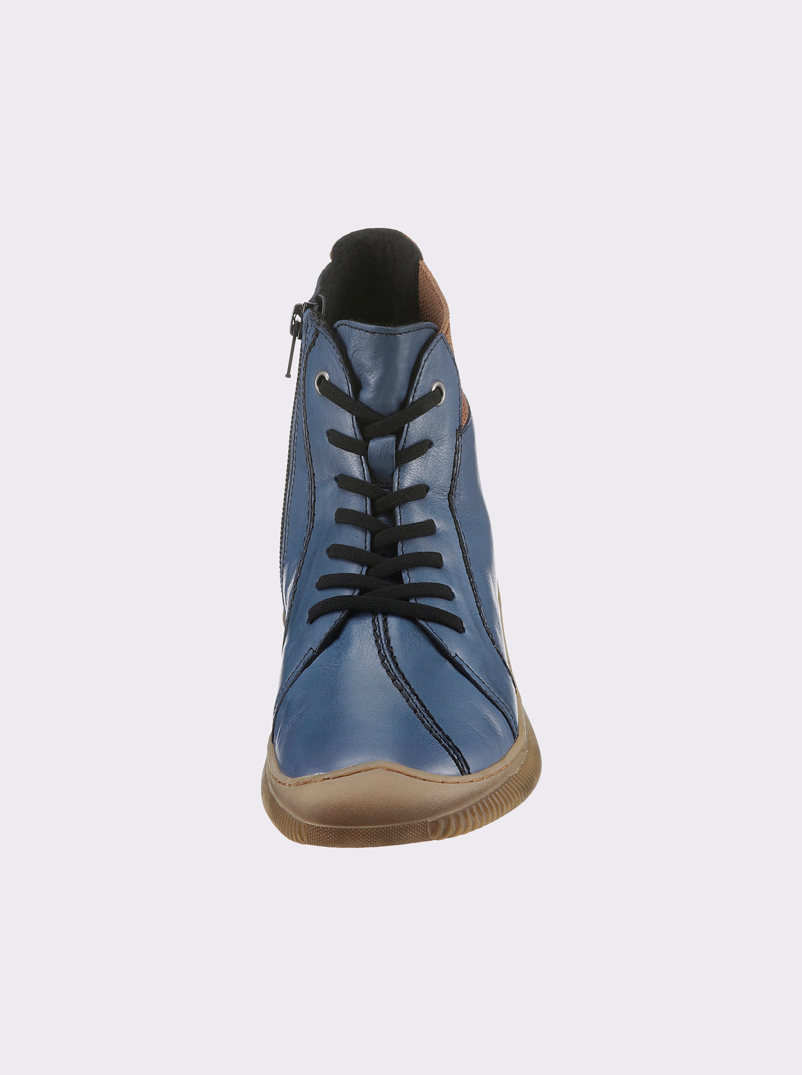 Gemini Stiefelette - jeansblau