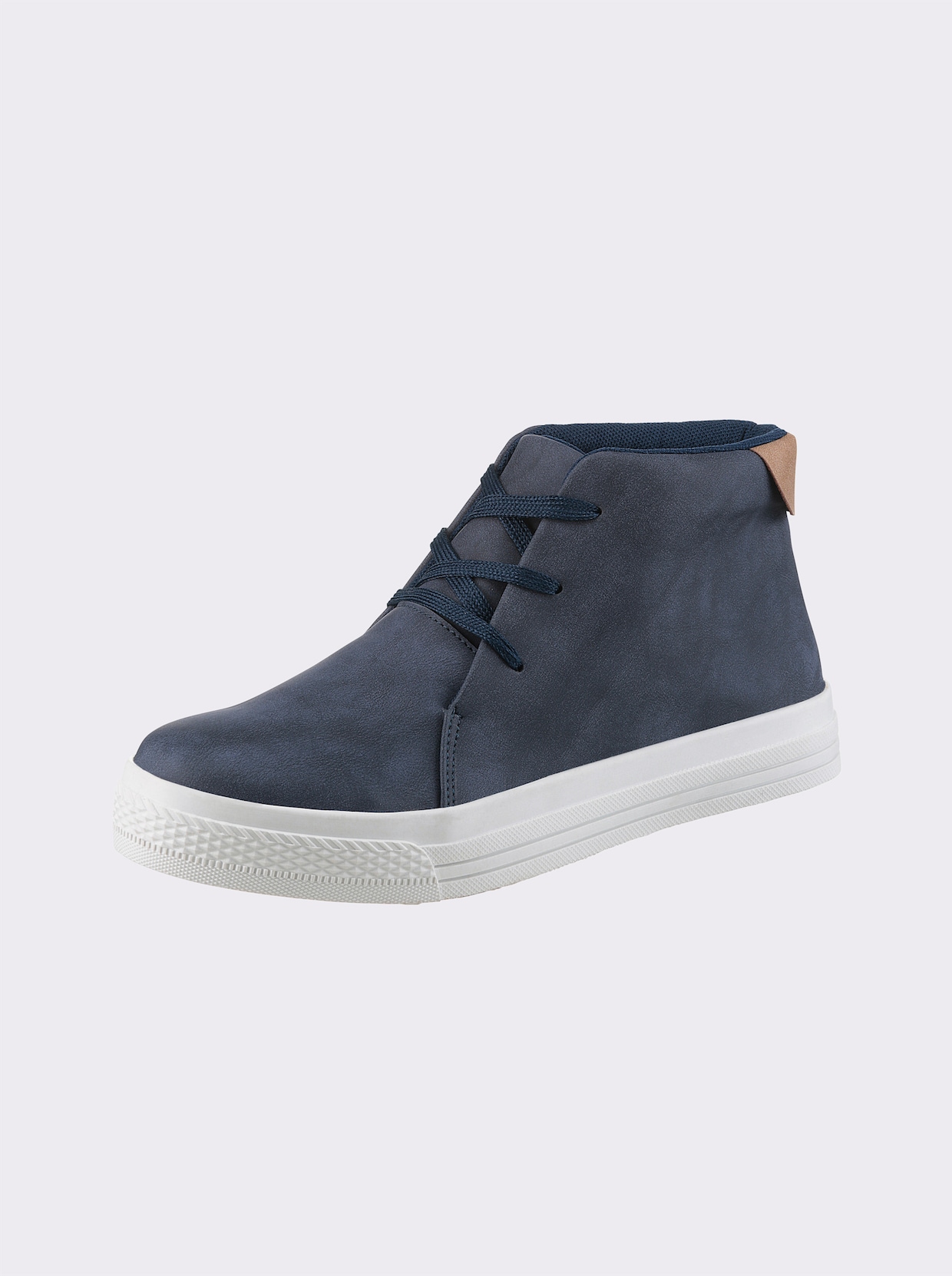 heine Veterschoen - blauw