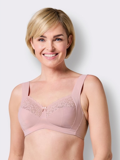 Anita Entlastungs-BH ohne Bügel - puder