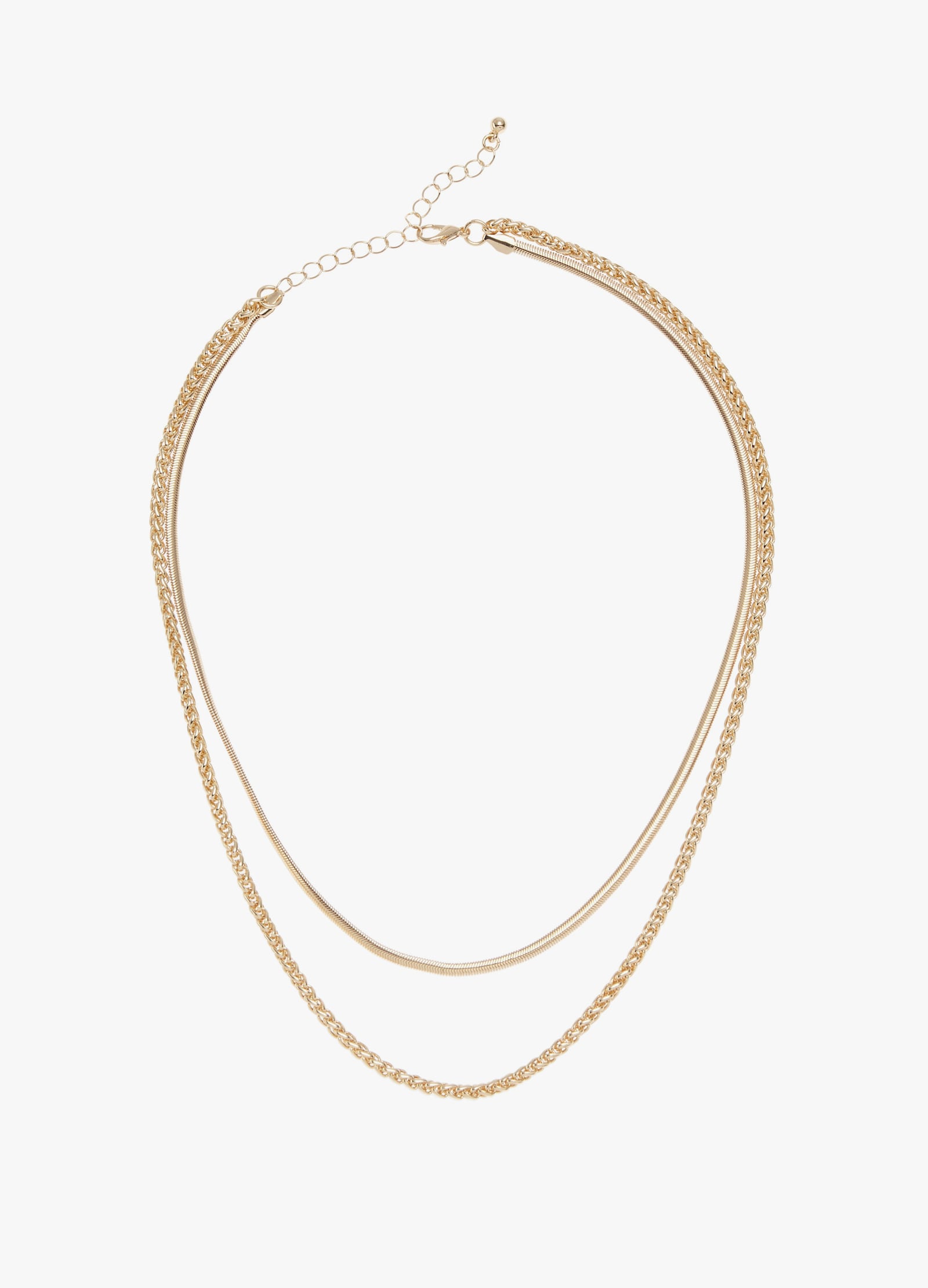 LASCANA Collier - goldfarben