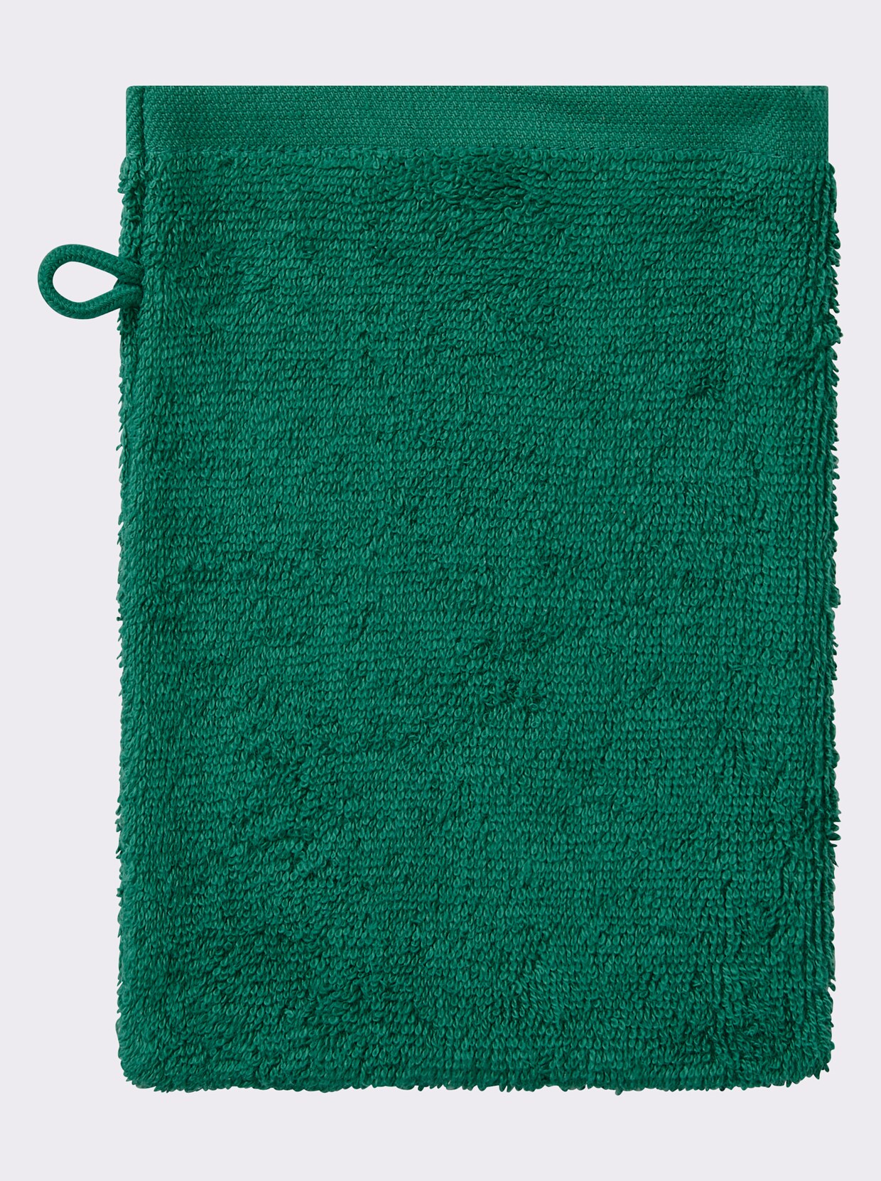 wäschepur Handdoek - groen