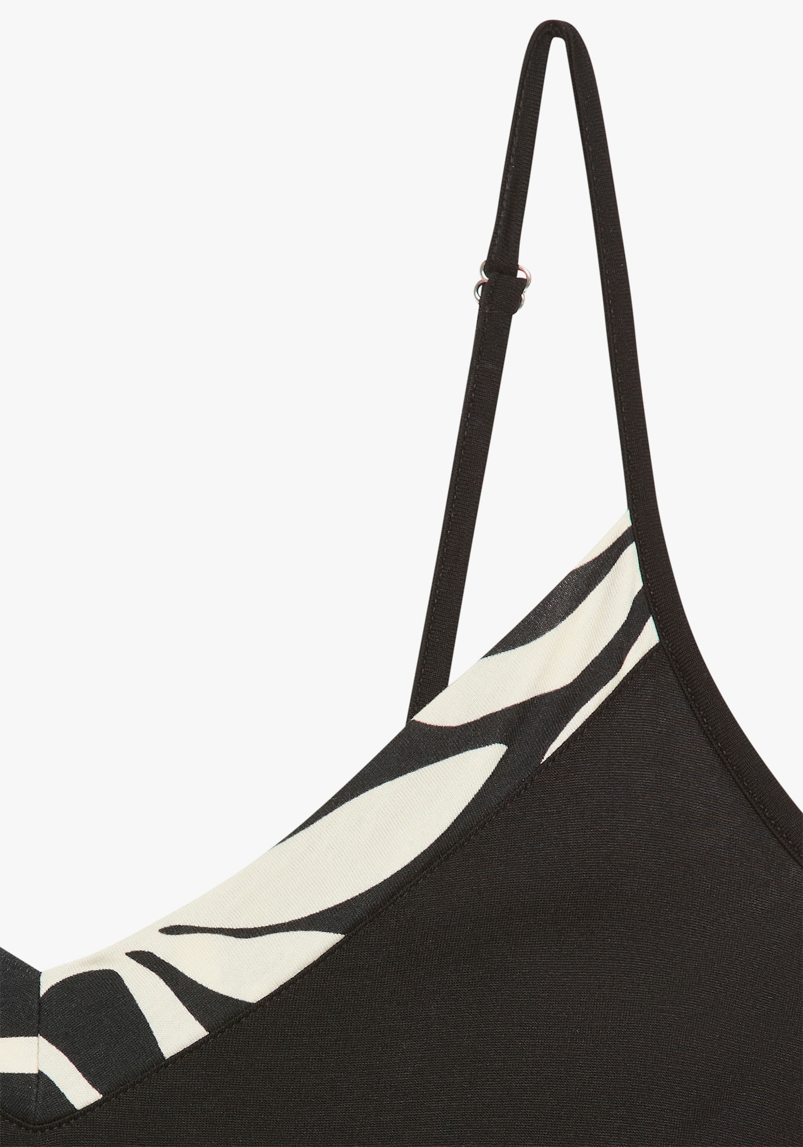 French Connection Negligé - schwarz