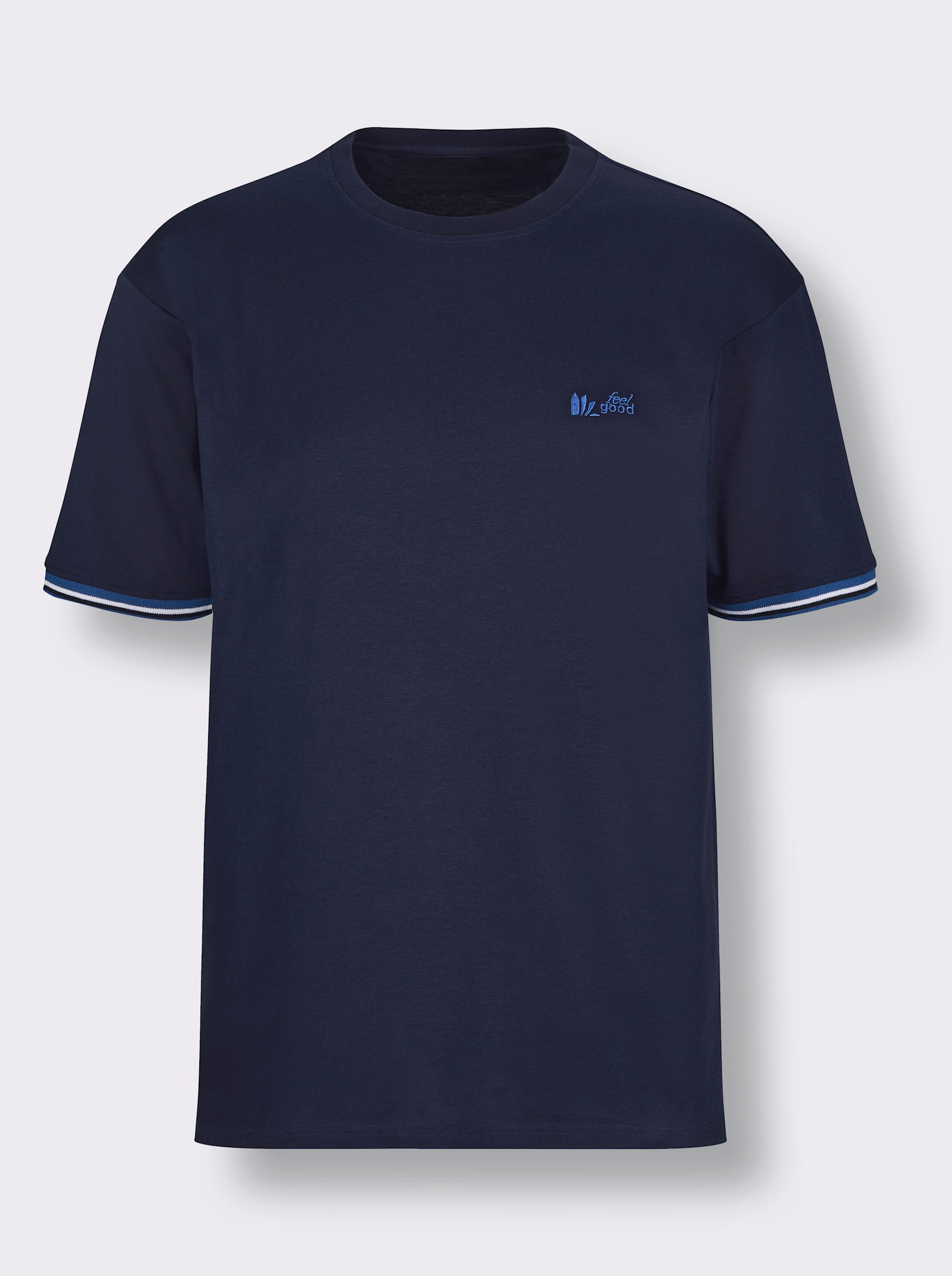 feel good Shirt - marine