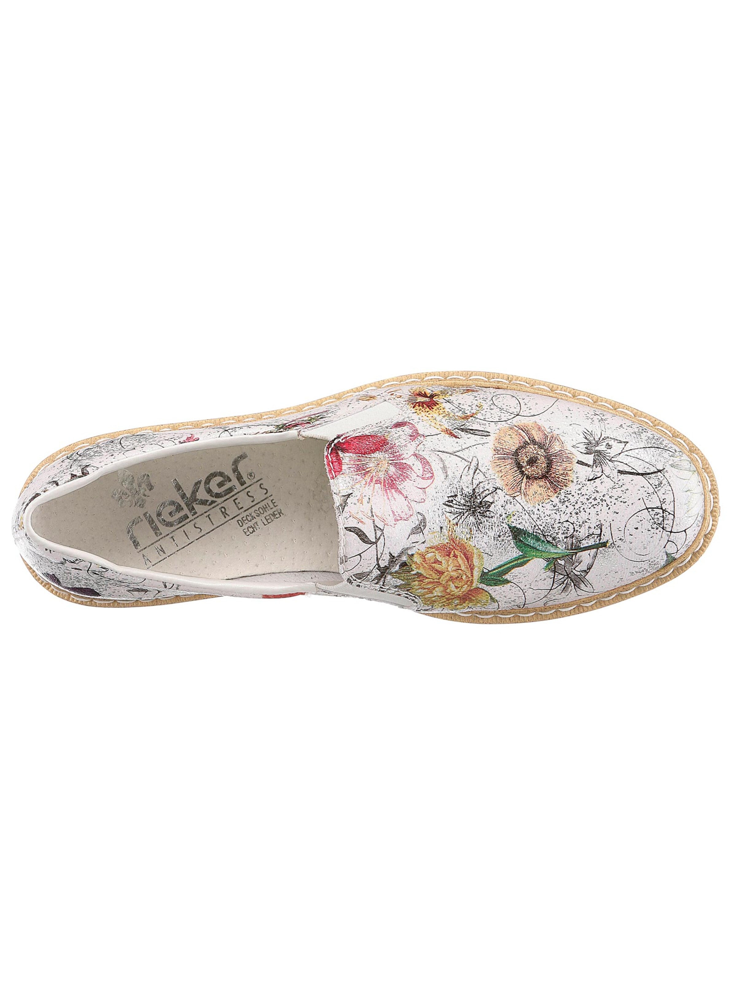 Rieker Slipper - bunt