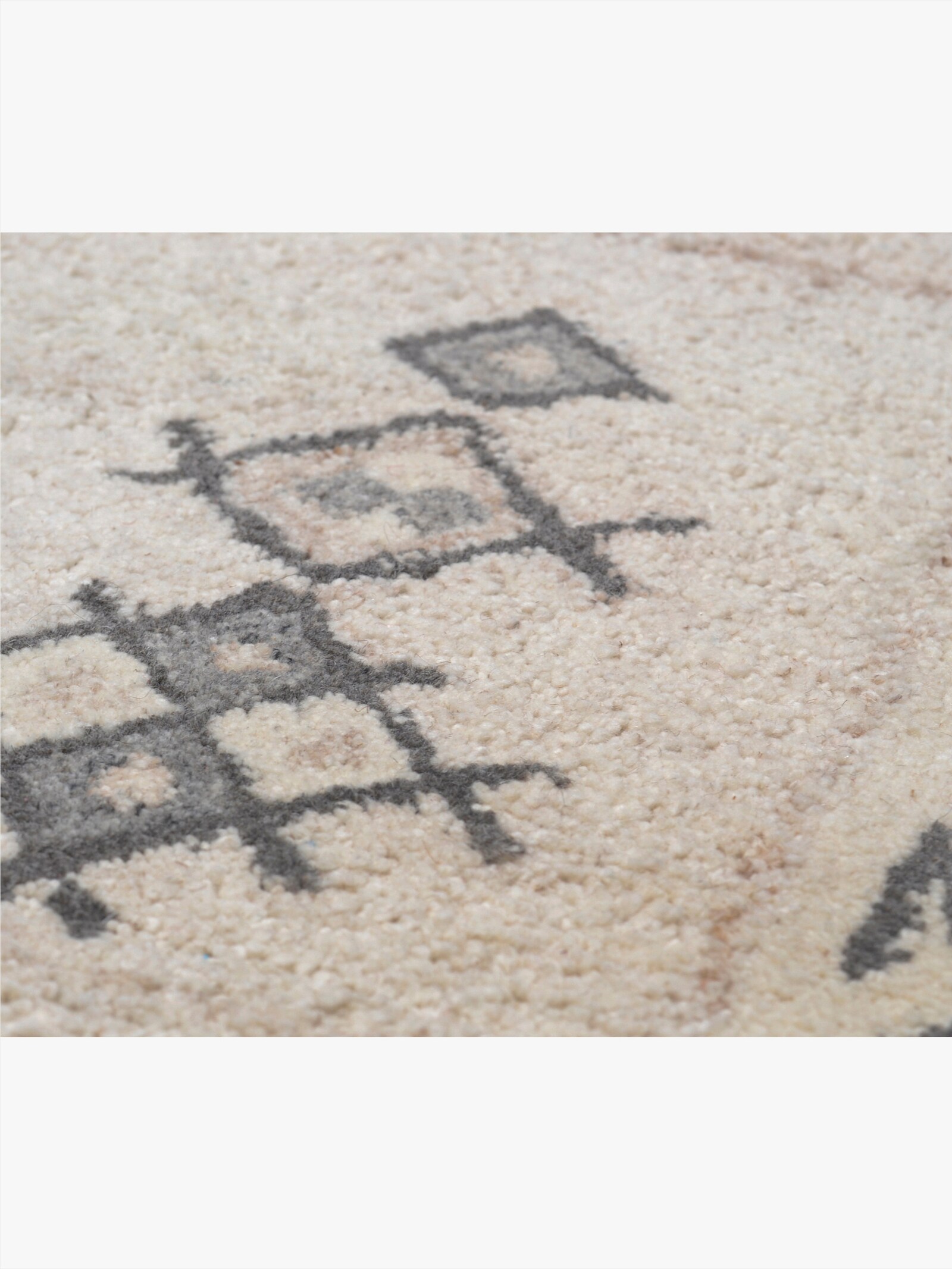 Theko Teppich - natur