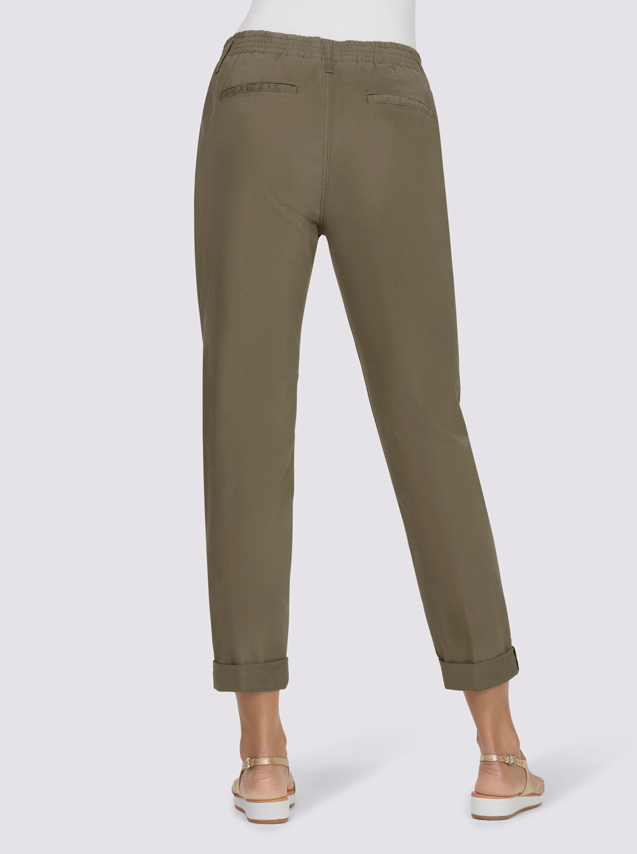 heine Hose - khaki
