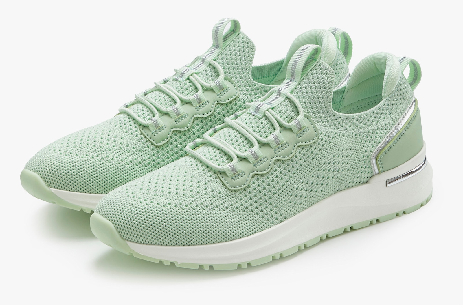 Vivance Sneaker - lichtgroen
