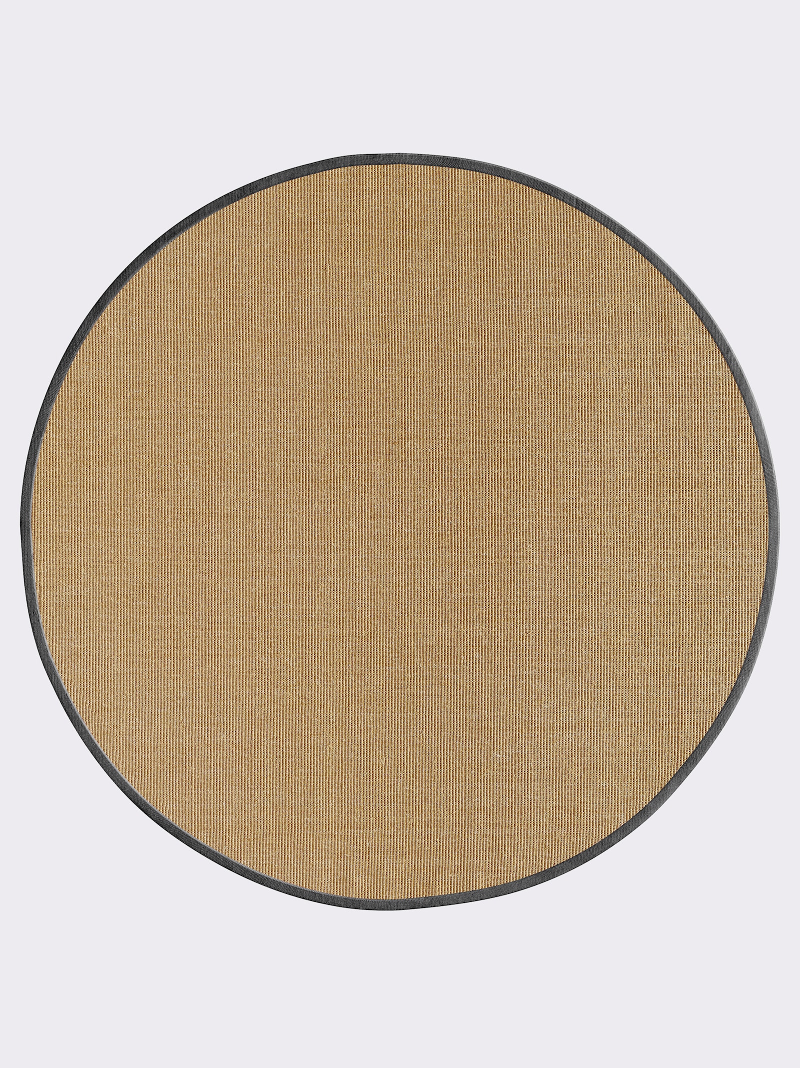 heine home Sisalteppich - grau