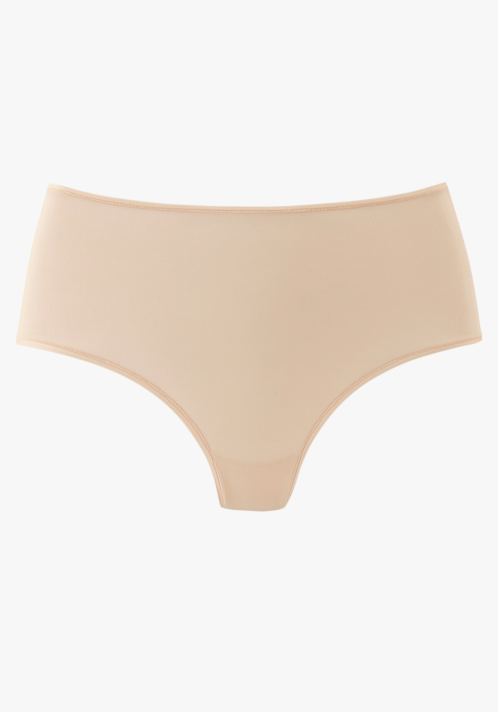 LASCANA High-Waist-String - beige