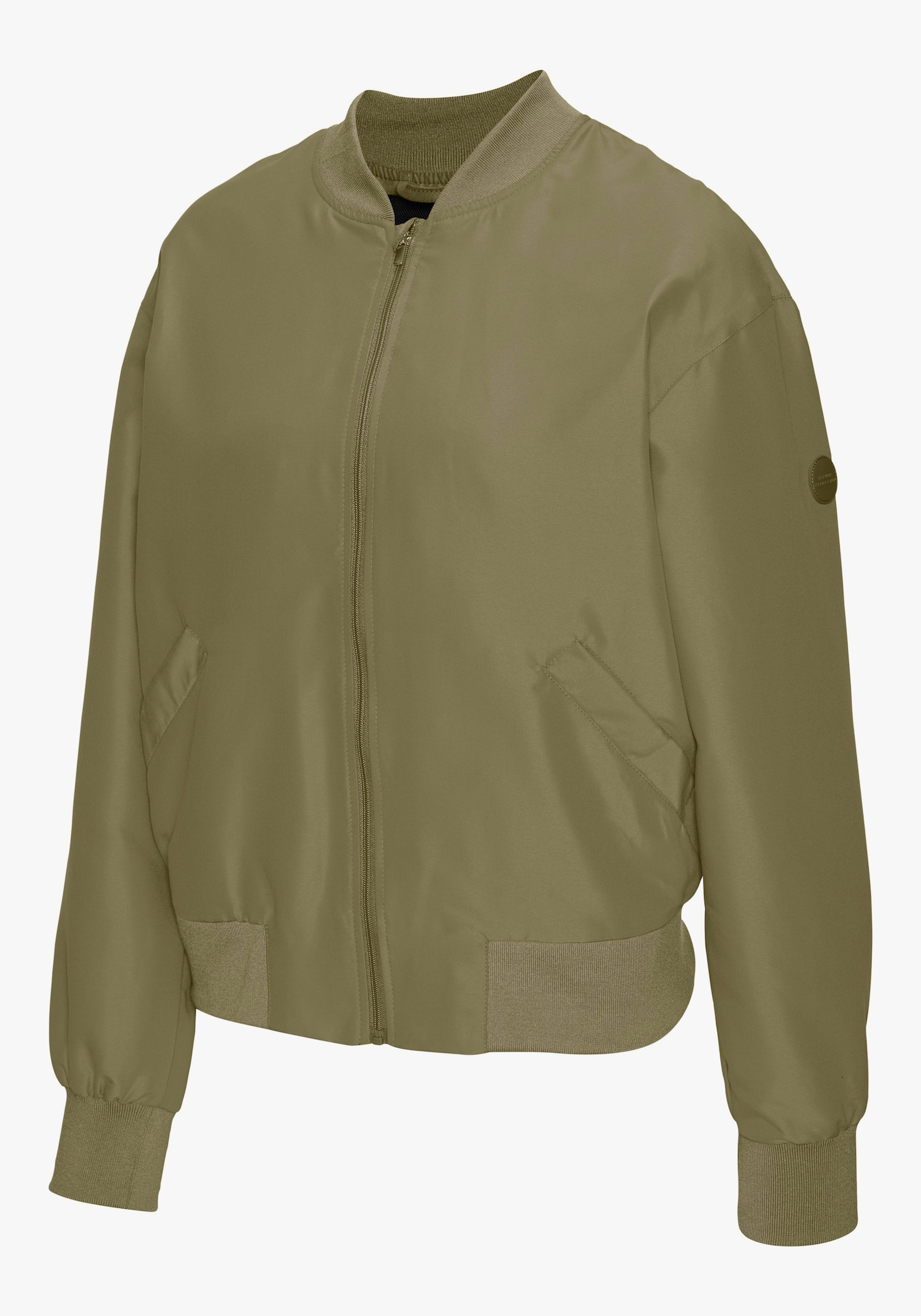 French Connection Blouson - khaki