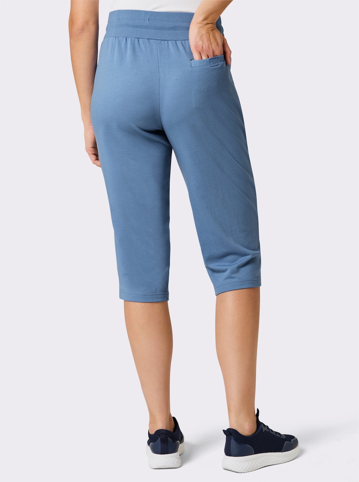 Catamaran Sports Freizeithose - mittelblau