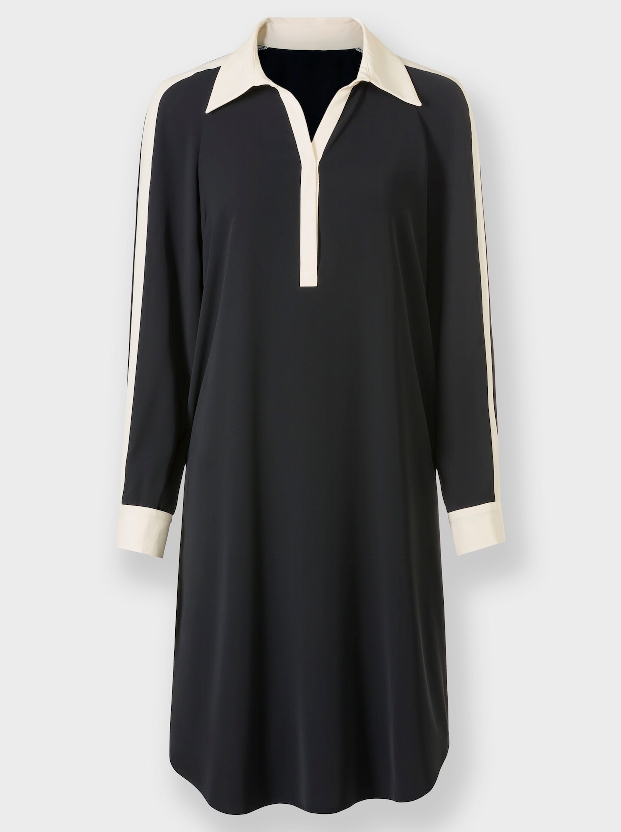 heine Robe-chemisier - noir