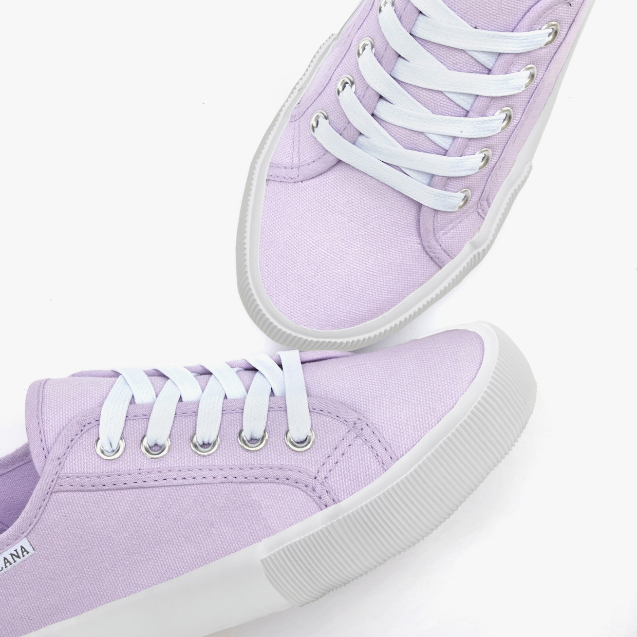 LASCANA Sneaker - helllila