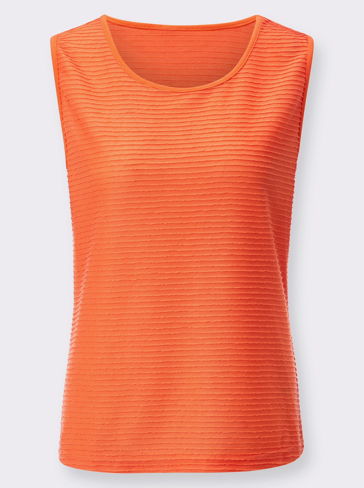 Shirt-Set - orange