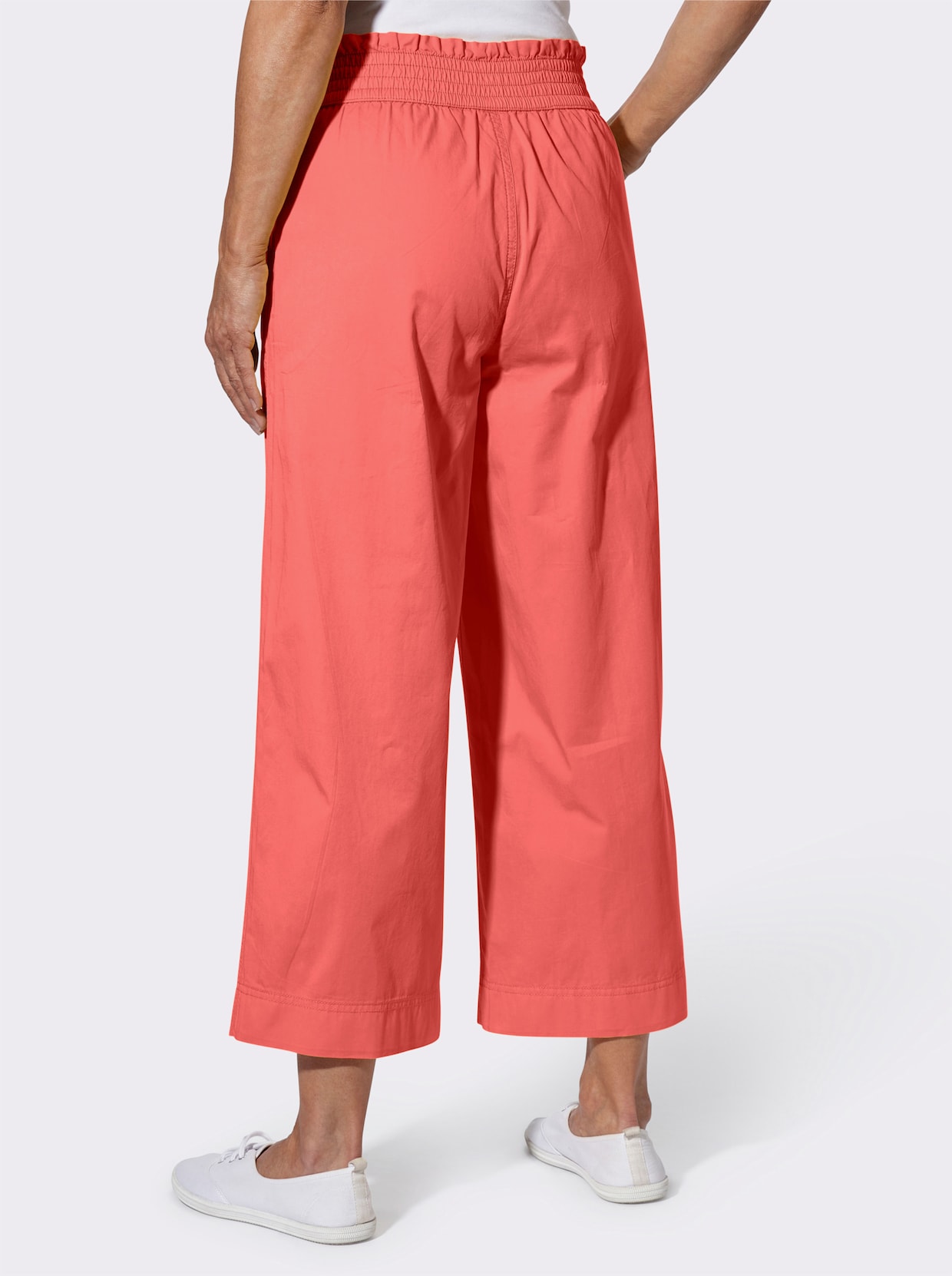 7/8-Jeans - grapefruit