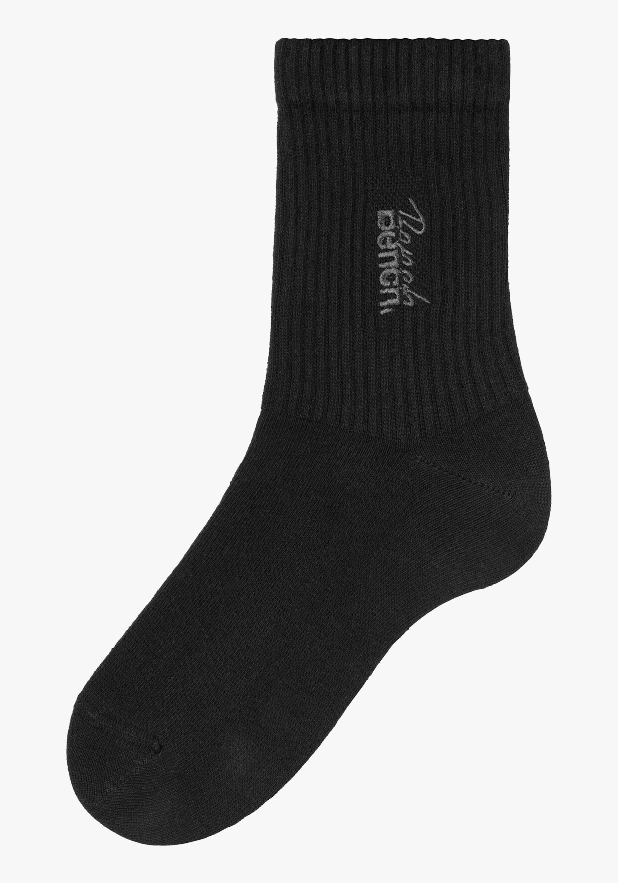 Bench. Basicsocken - 3x schwarz