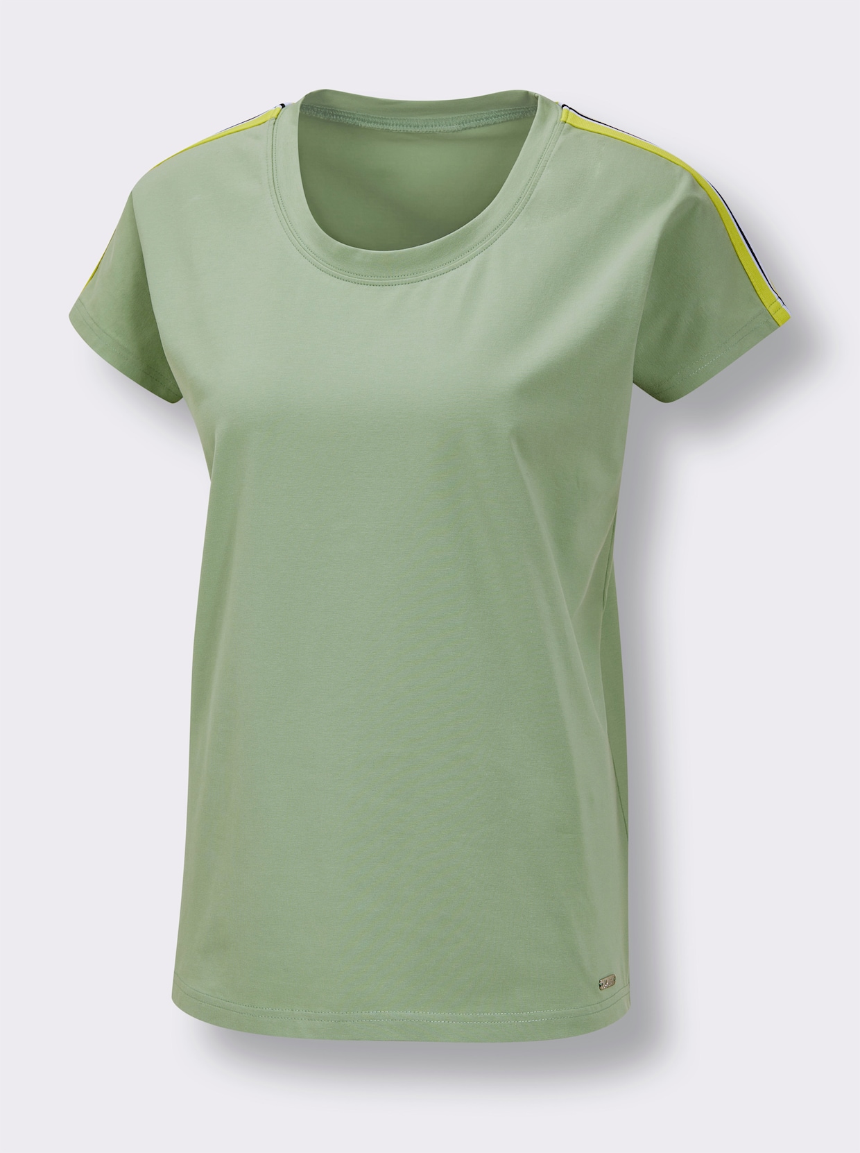 feel good Shirt - eucalyptus