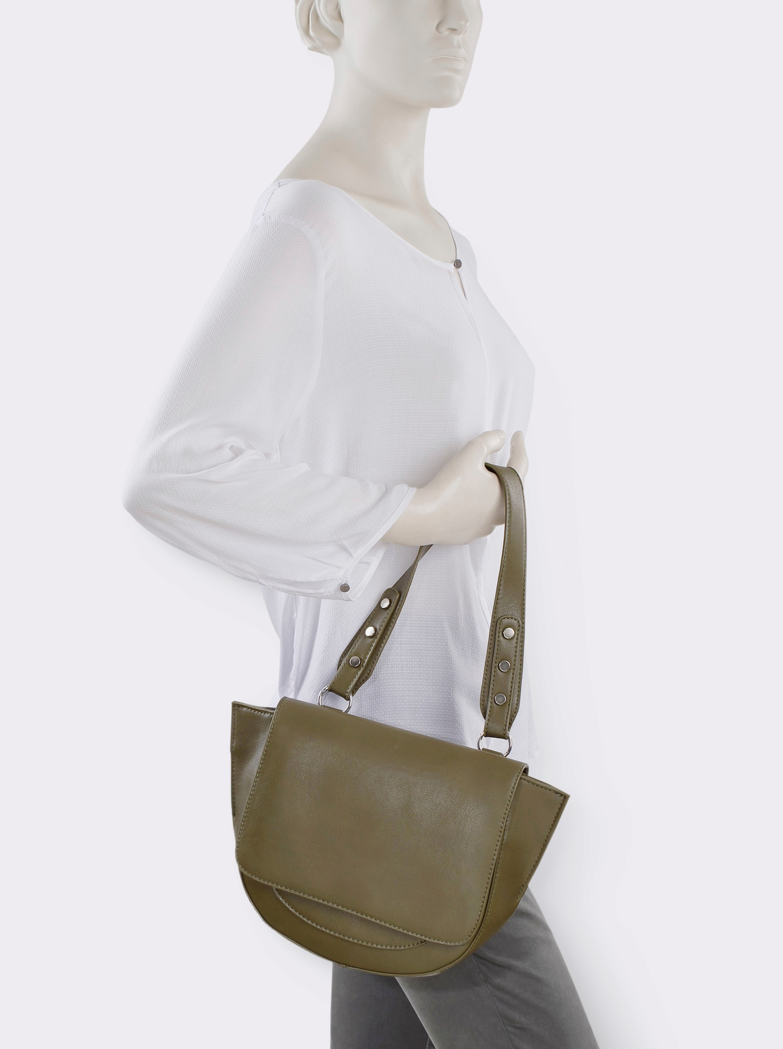 heine Tasche - khaki