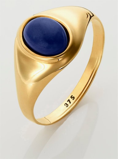 Bague - Or jaune 375