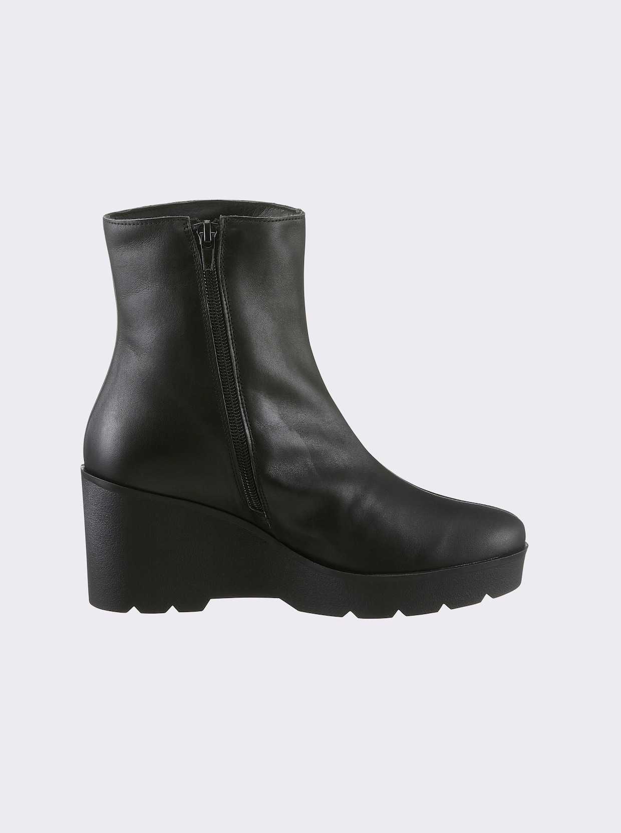 heine Bottines - noir