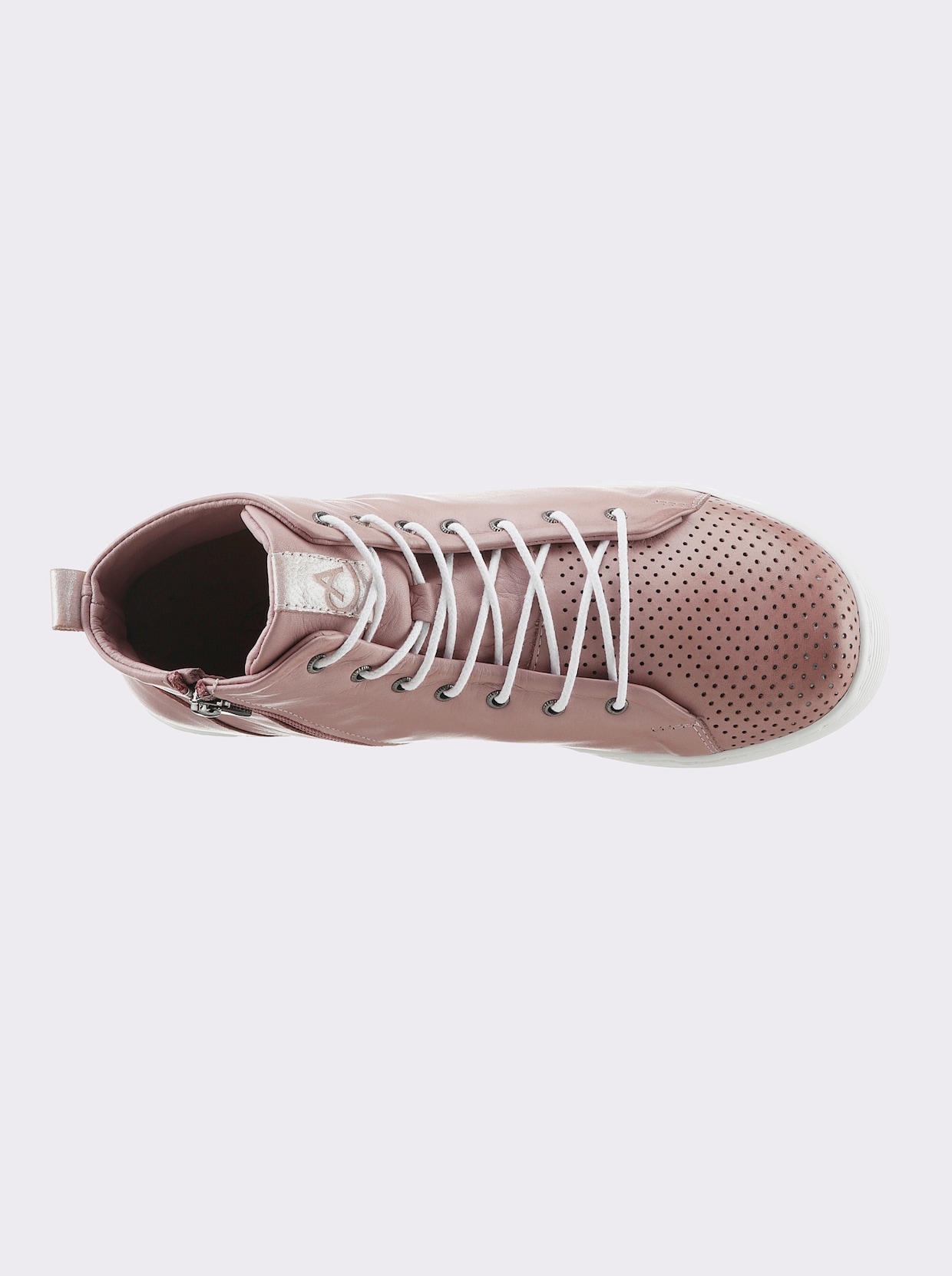 Andrea Conti Sneakers - mauve