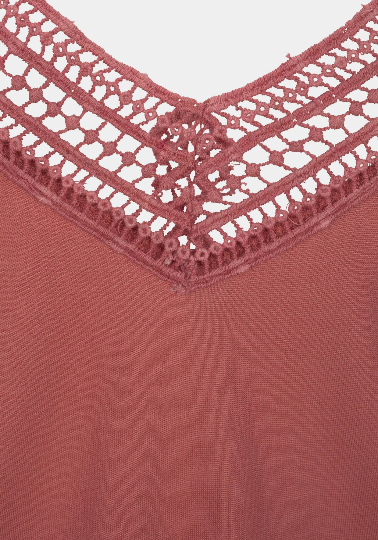 LASCANA Strandtop - rost
