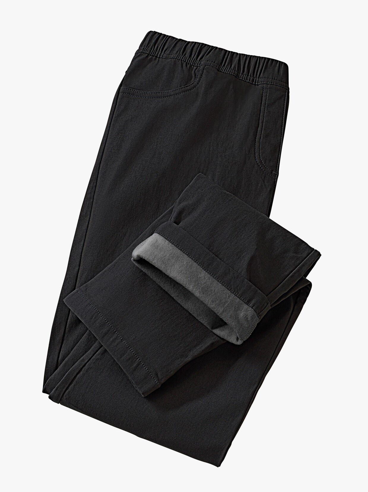 Kalhoty - černá